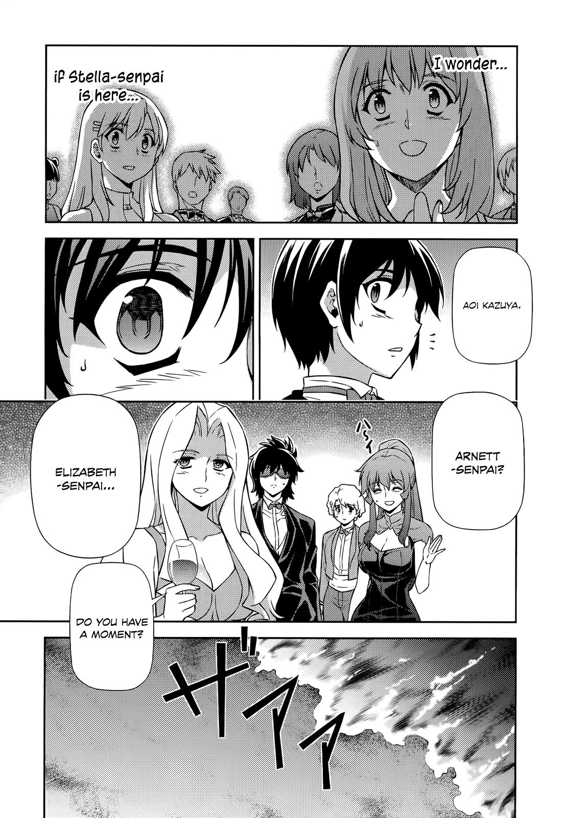 Freezing Chapter 156 - Page 23