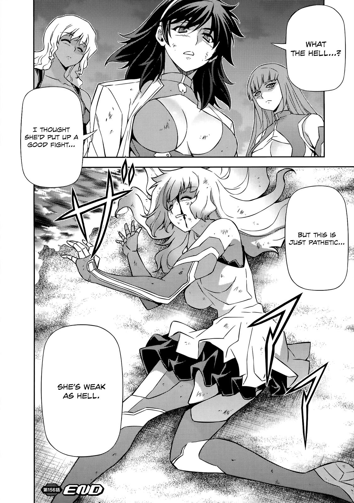 Freezing Chapter 156 - Page 24