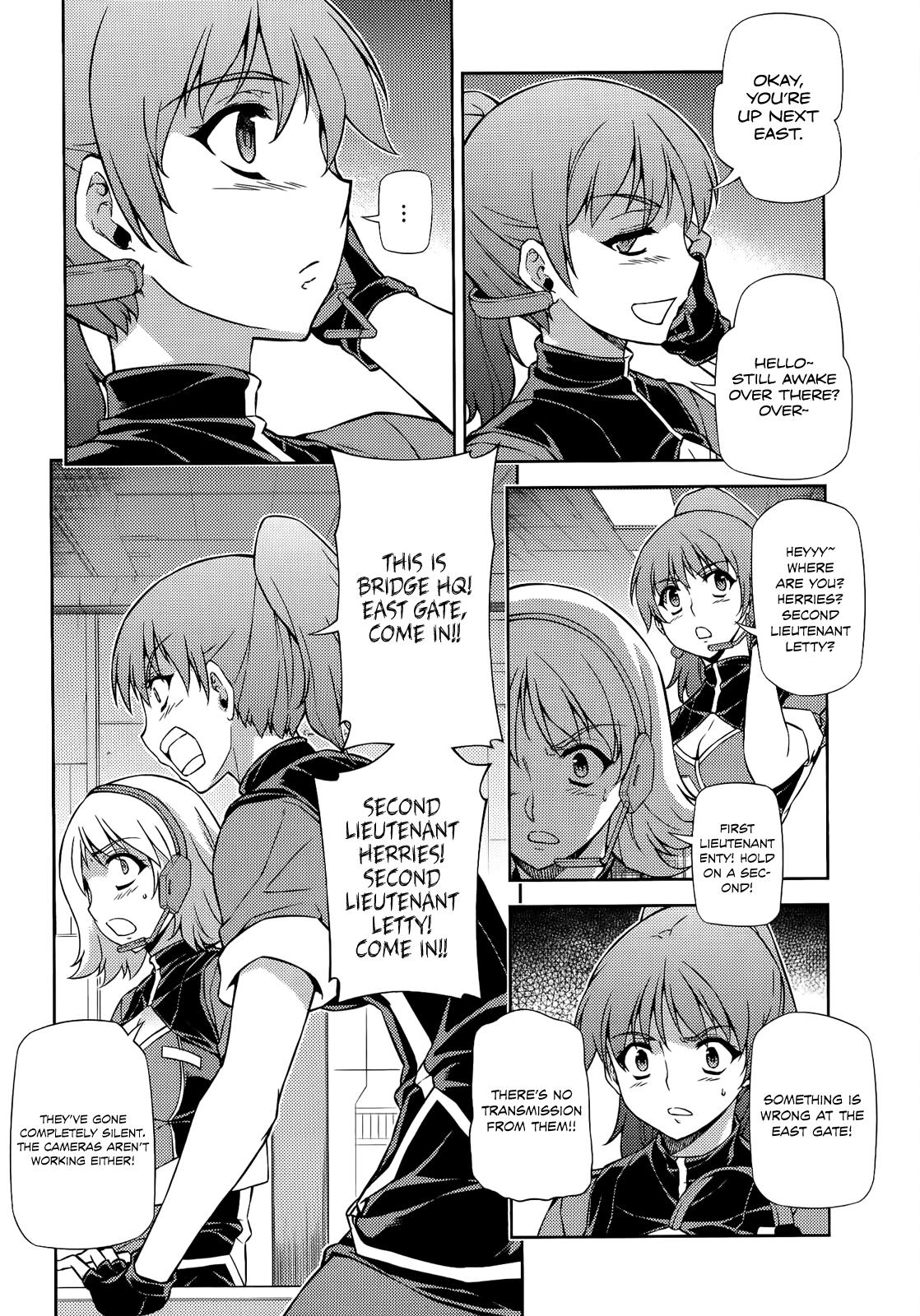 Freezing Chapter 158 - Page 4