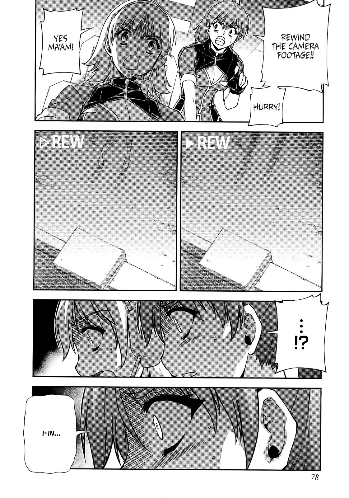 Freezing Chapter 158 - Page 5