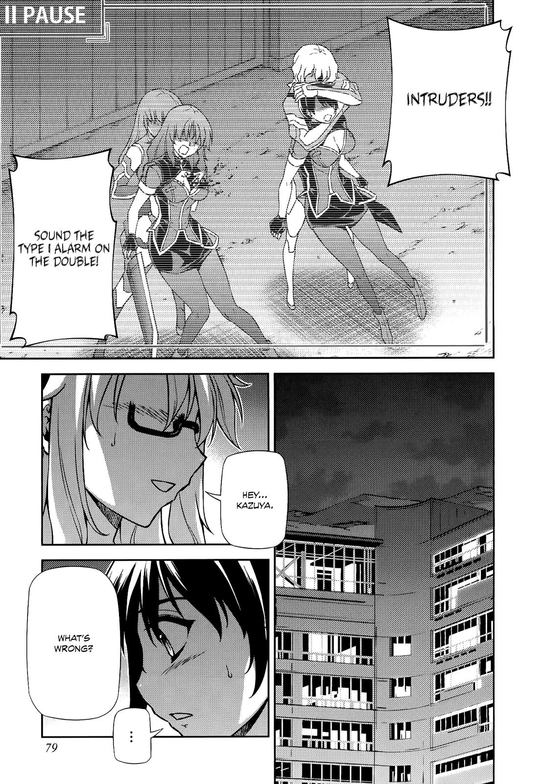 Freezing Chapter 158 - Page 6