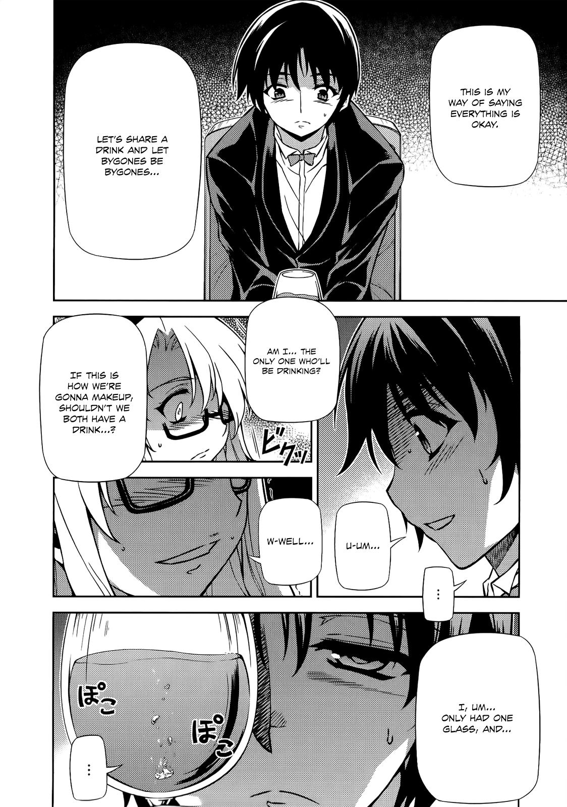 Freezing Chapter 158 - Page 7