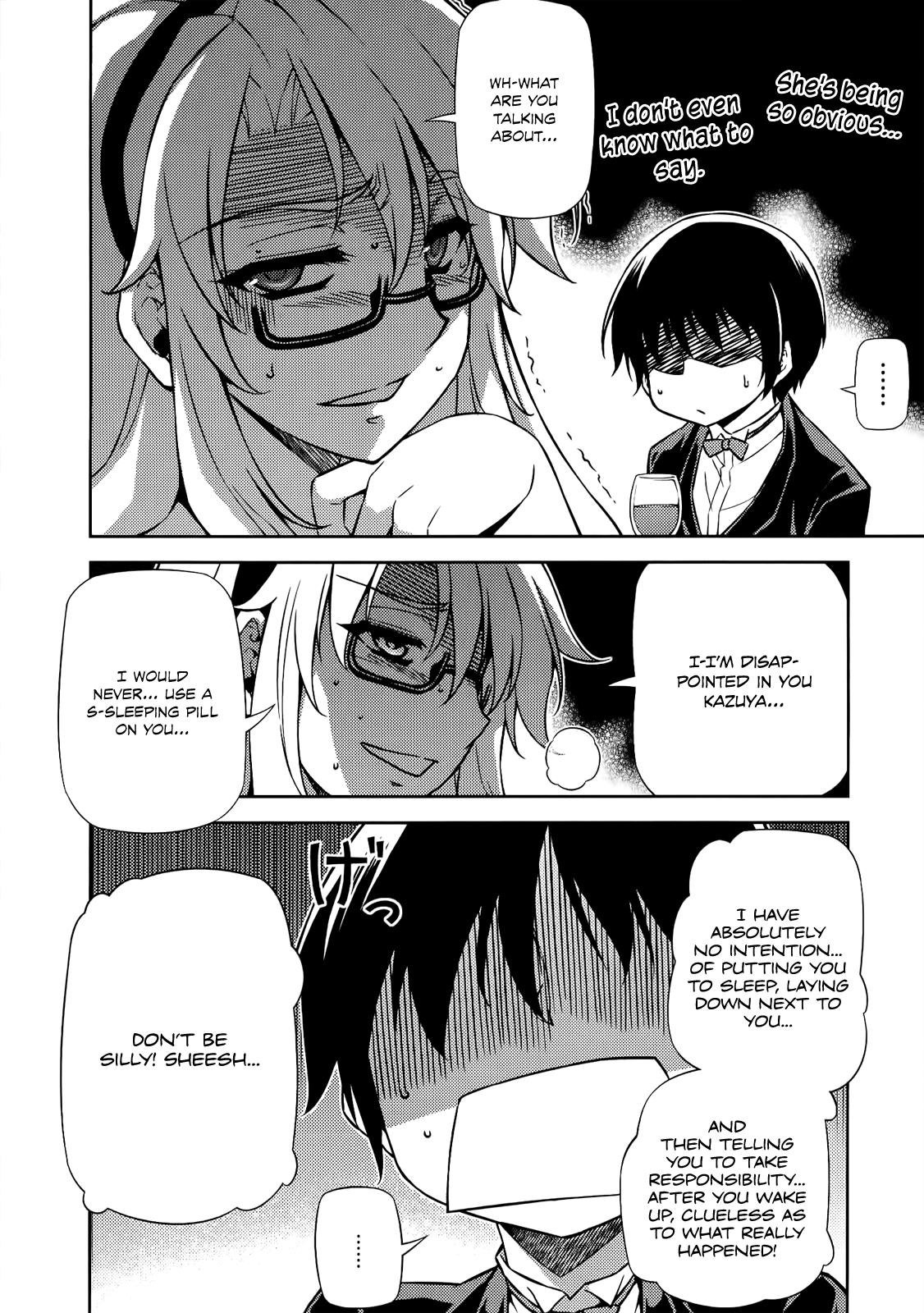 Freezing Chapter 158 - Page 9