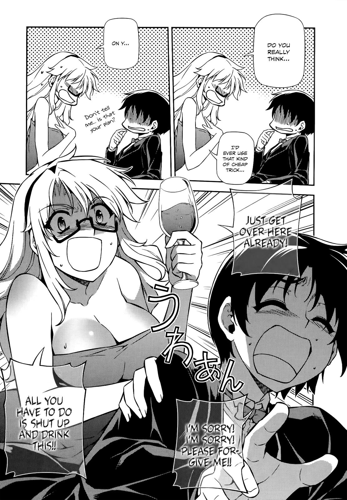 Freezing Chapter 158 - Page 10