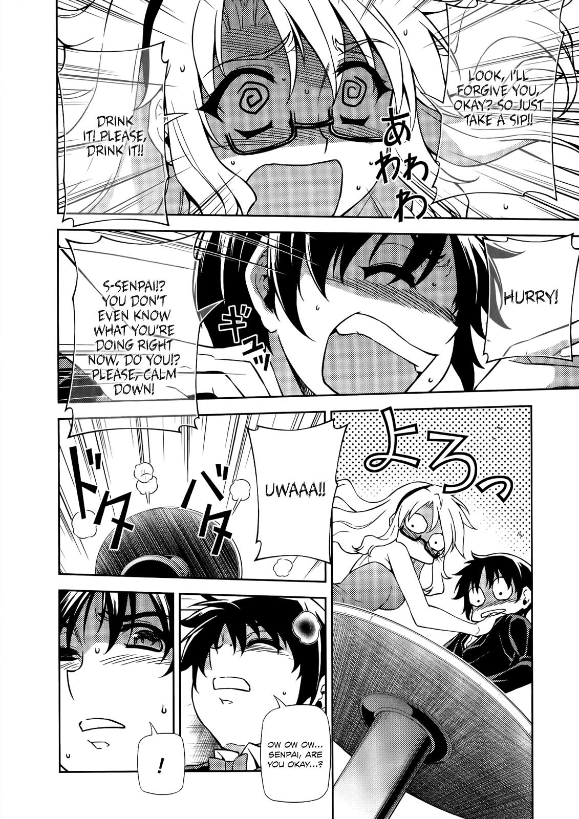 Freezing Chapter 158 - Page 11