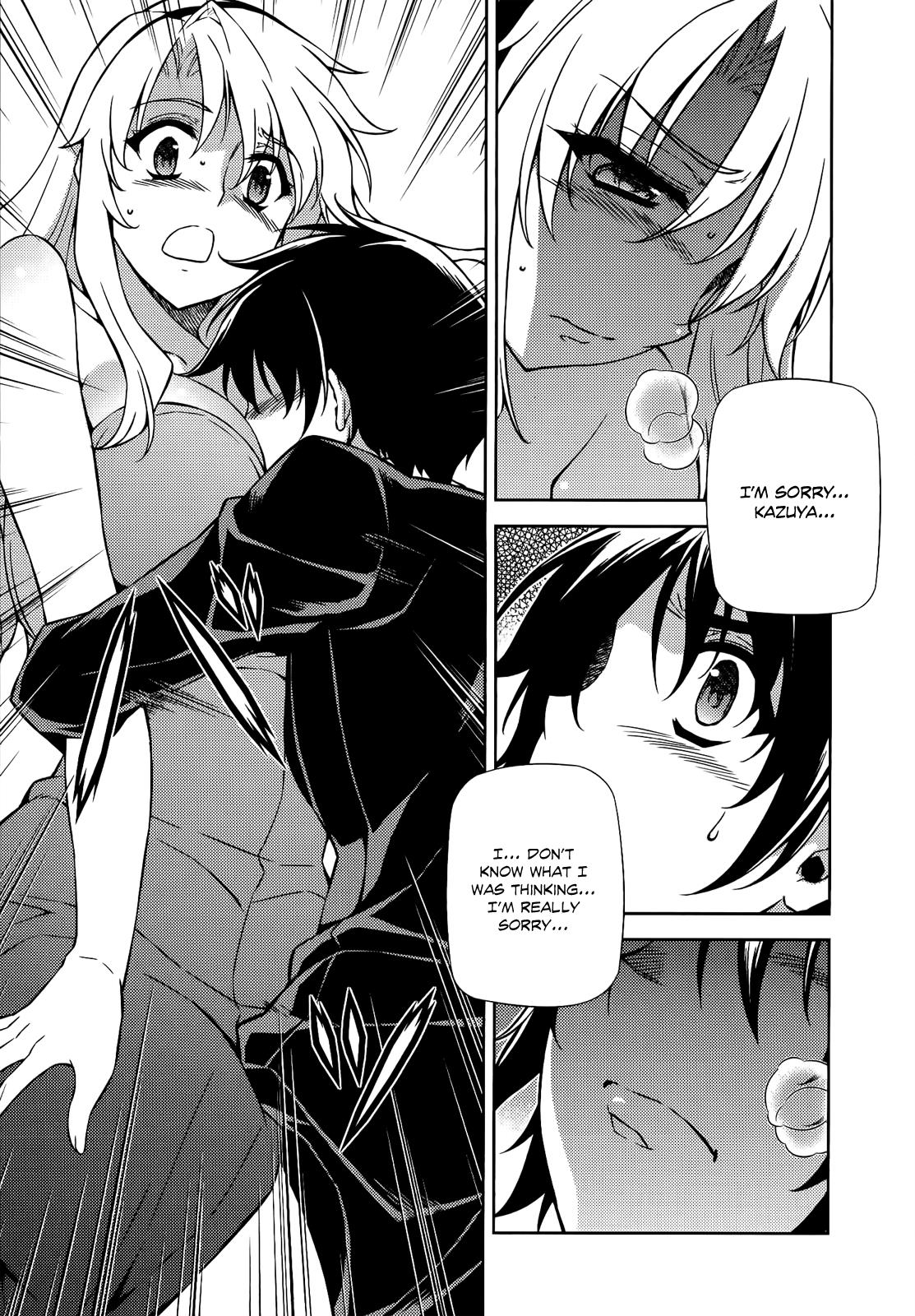 Freezing Chapter 158 - Page 14