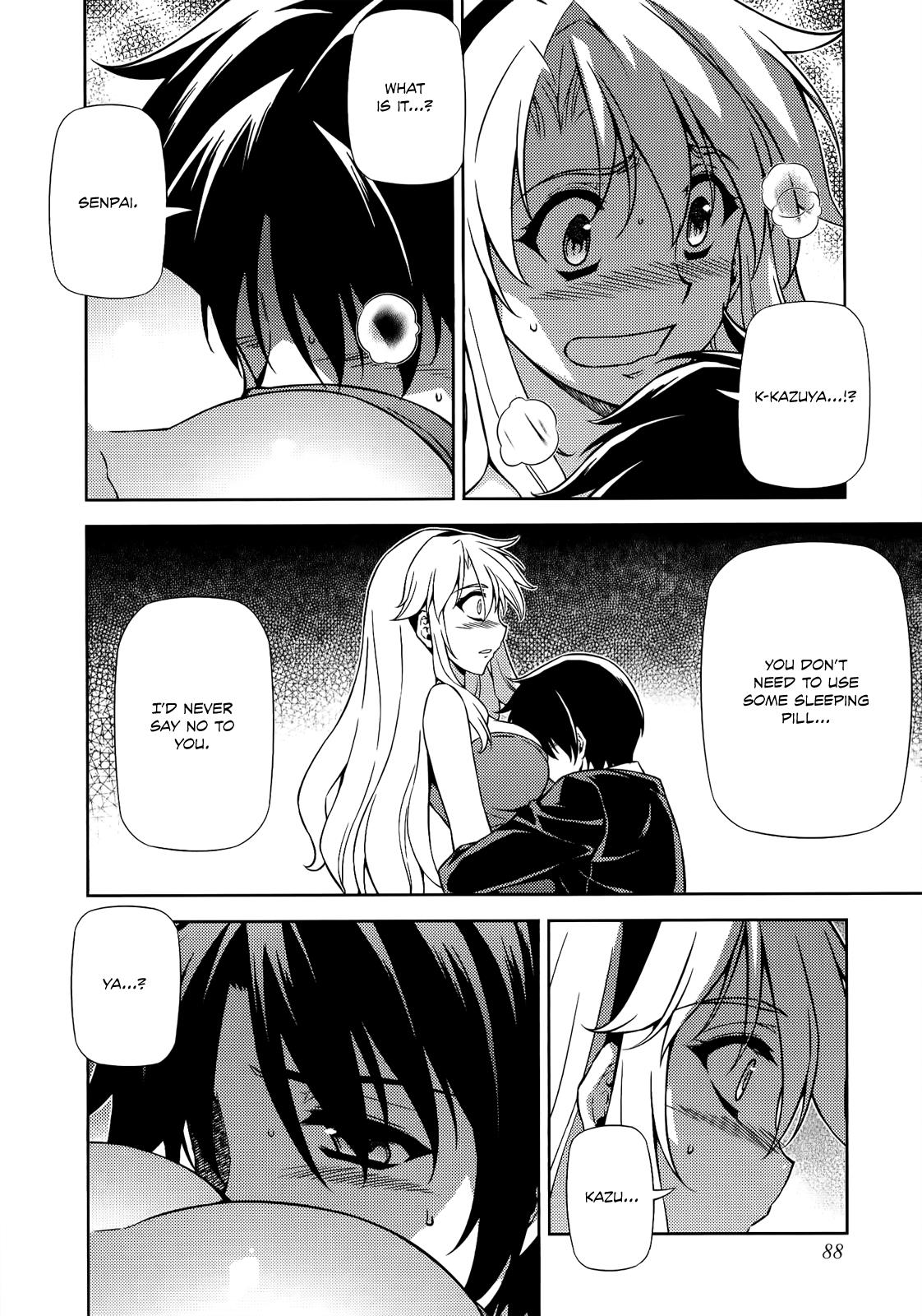 Freezing Chapter 158 - Page 15