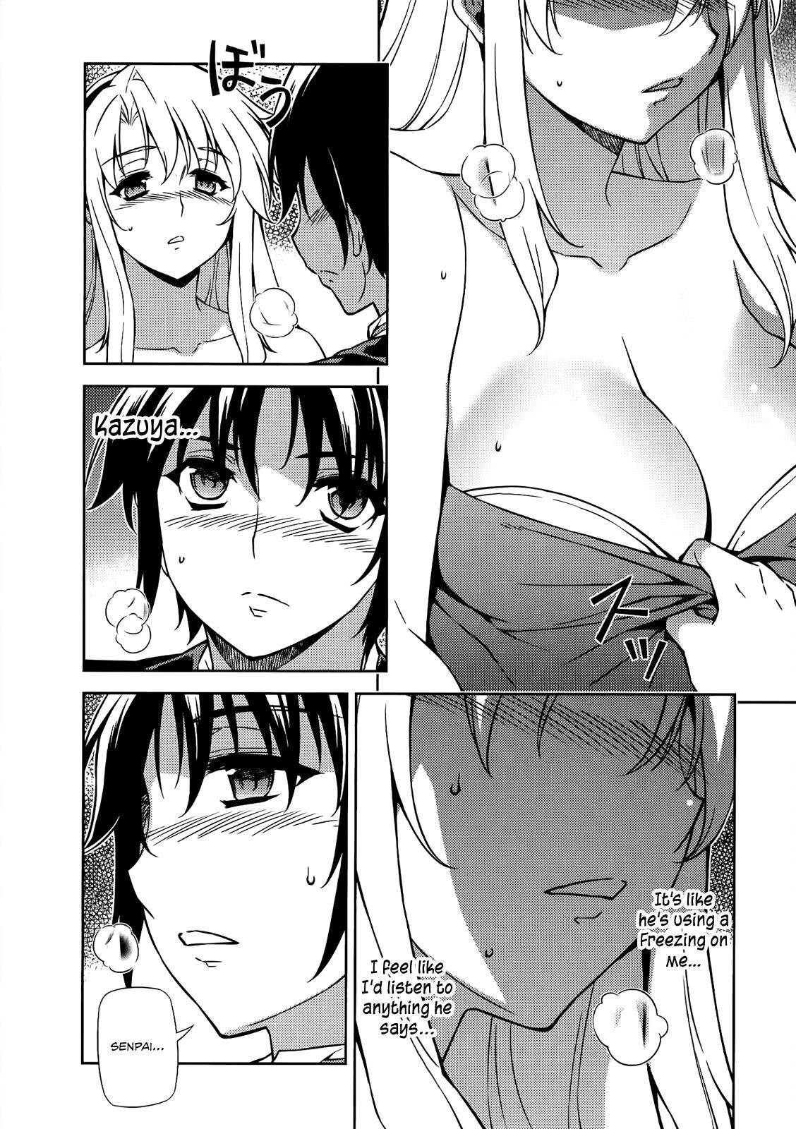 Freezing Chapter 158 - Page 17