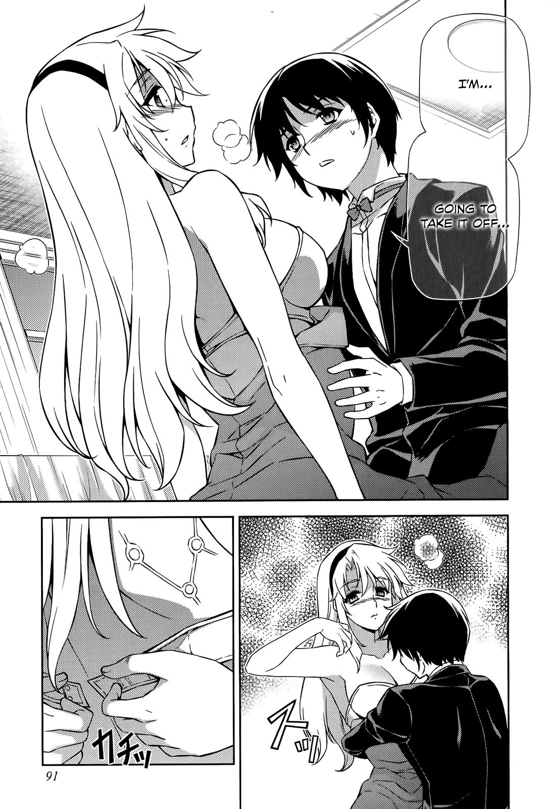 Freezing Chapter 158 - Page 18