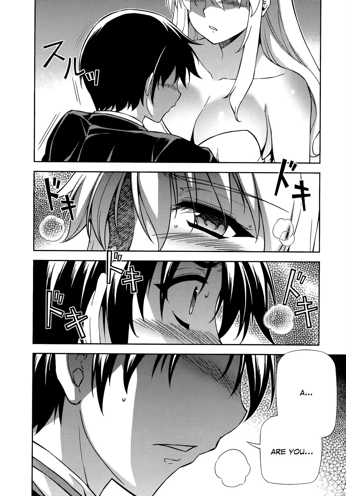 Freezing Chapter 158 - Page 19