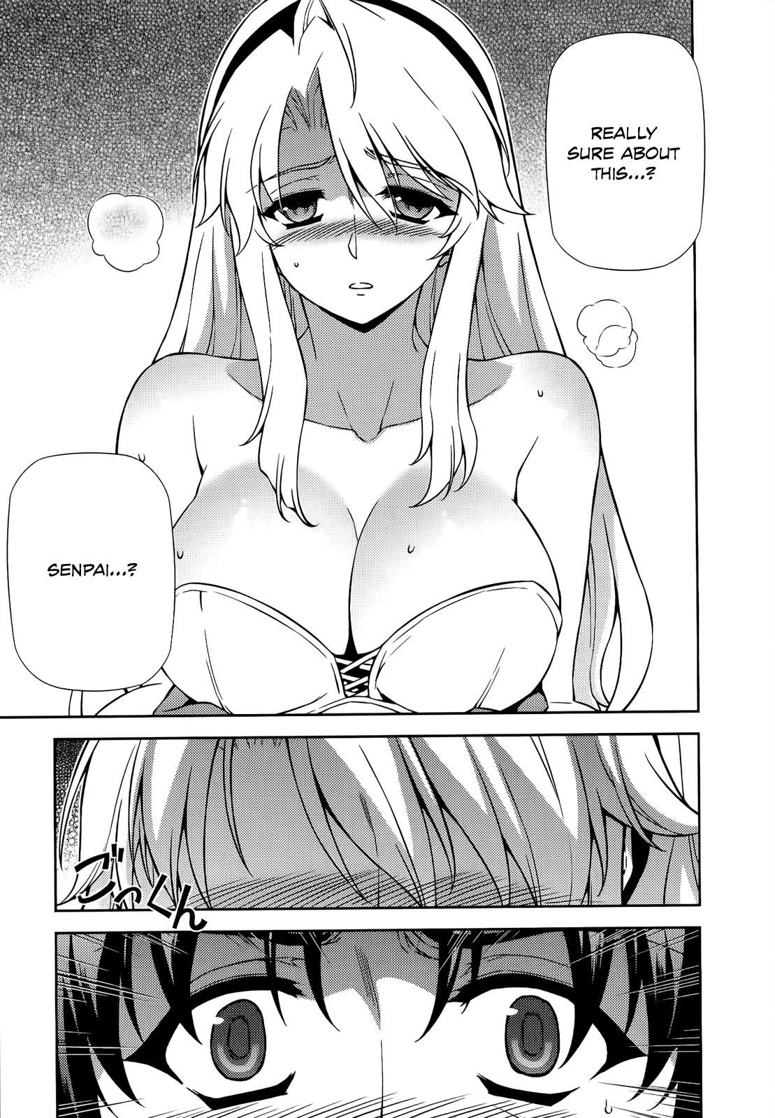 Freezing Chapter 158 - Page 20