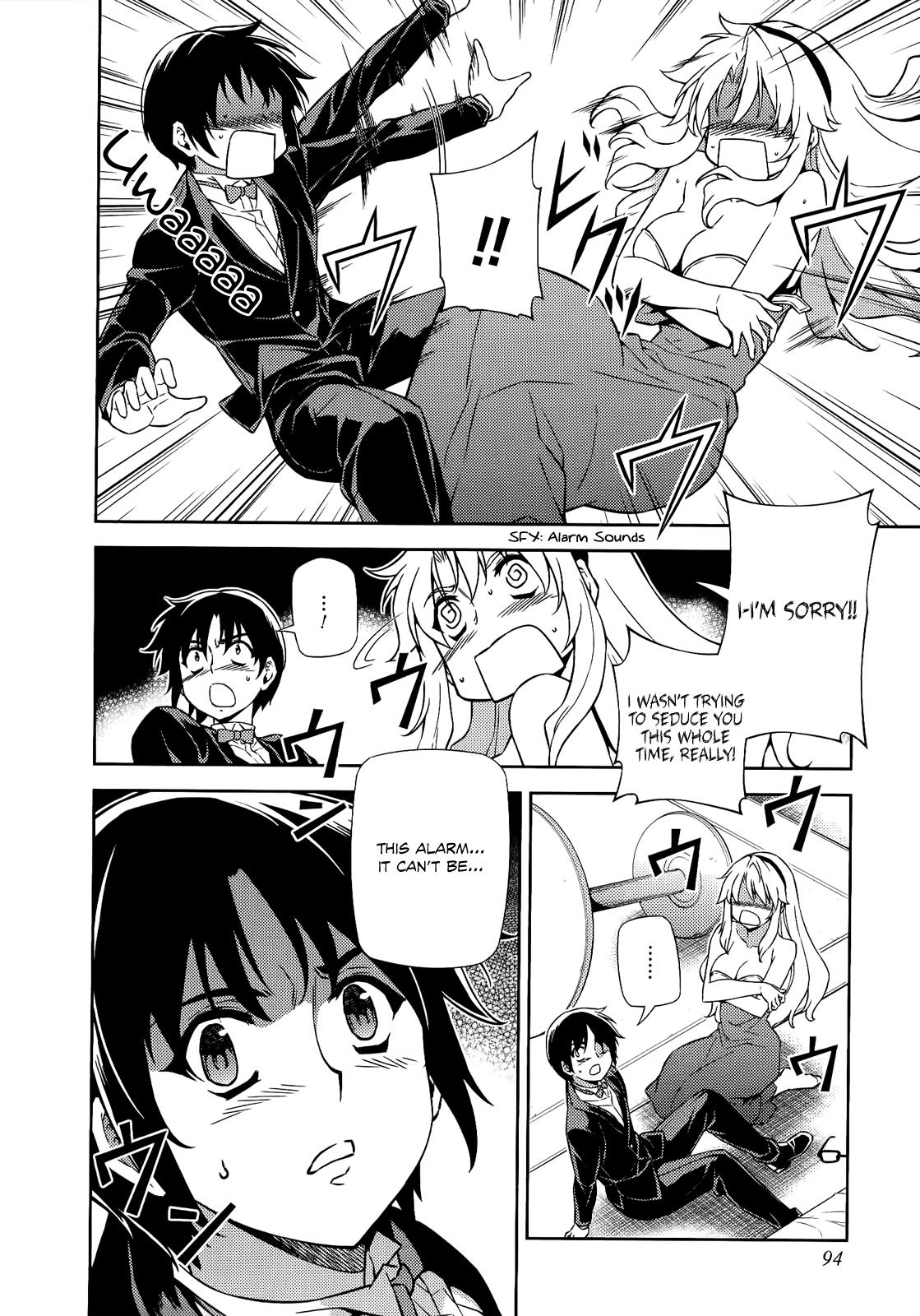 Freezing Chapter 158 - Page 21