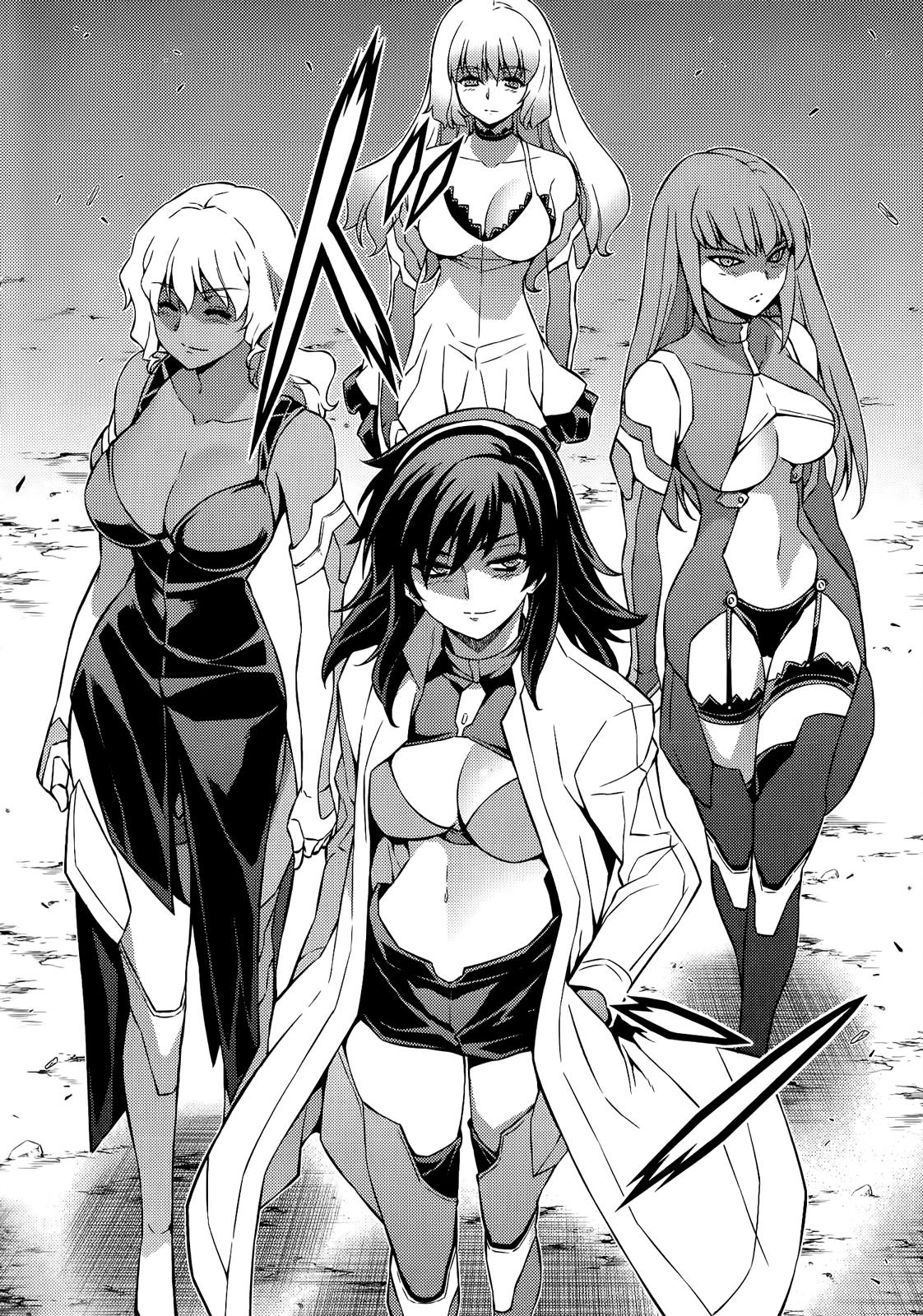 Freezing Chapter 158 - Page 23