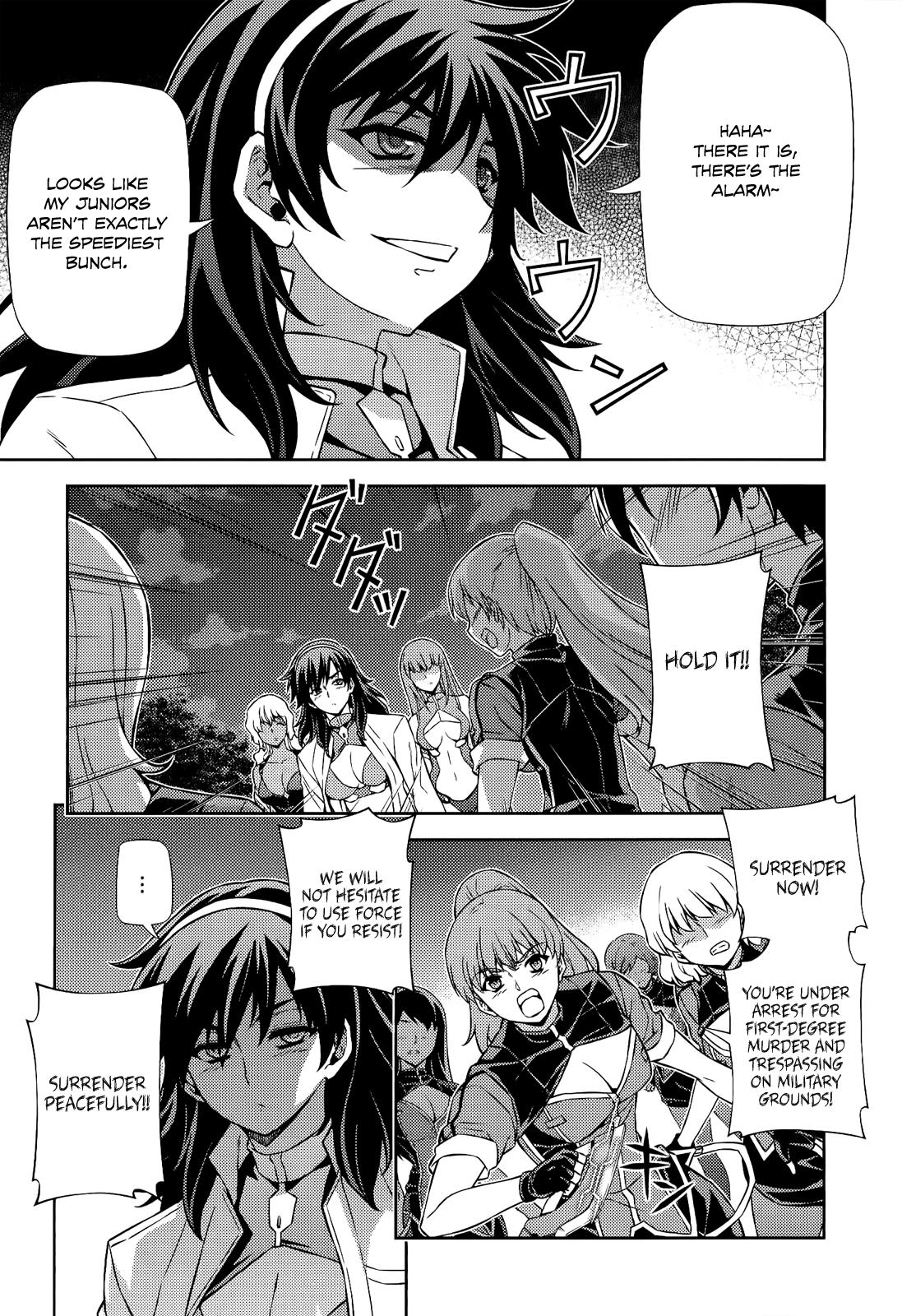 Freezing Chapter 158 - Page 24