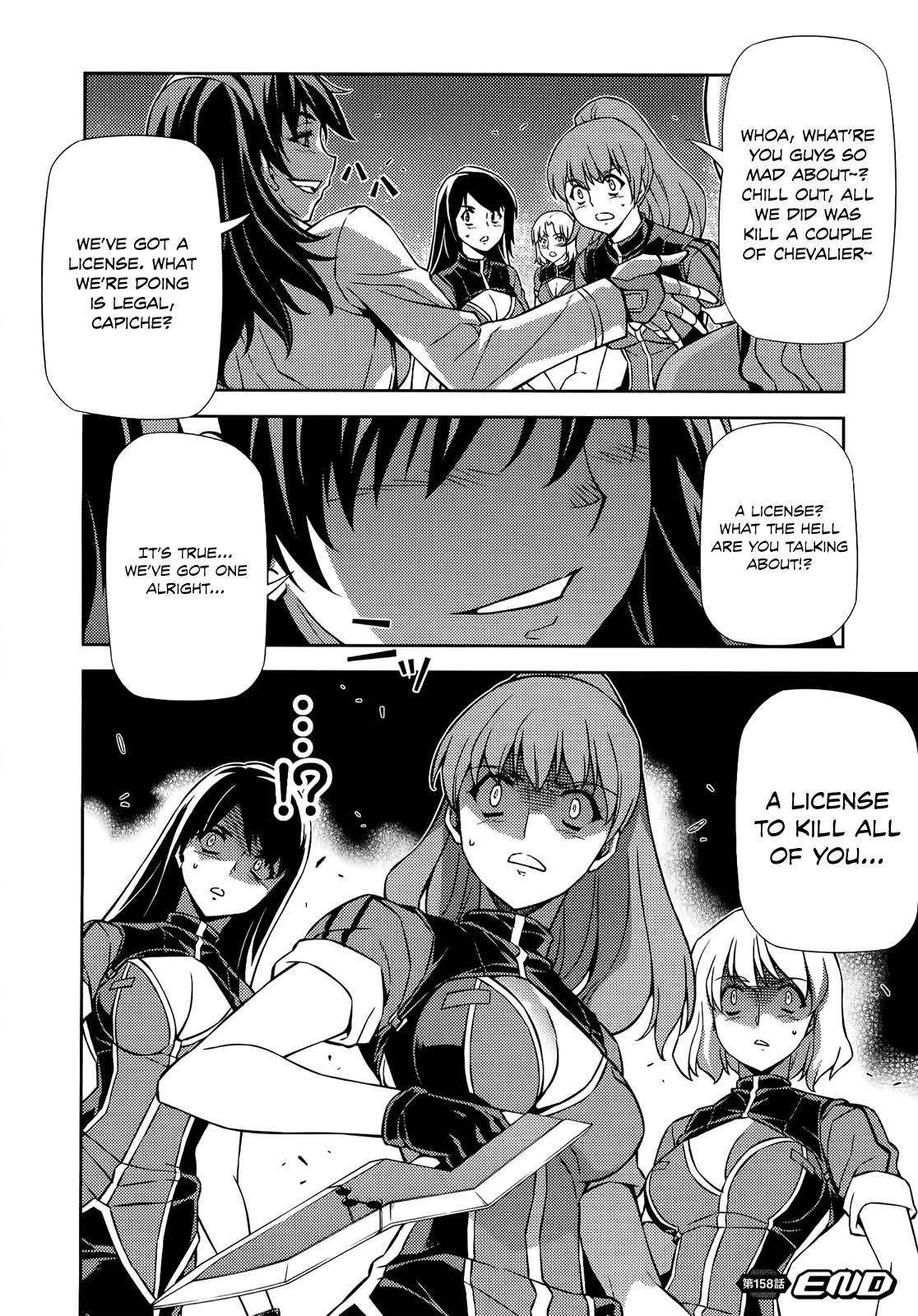 Freezing Chapter 158 - Page 25