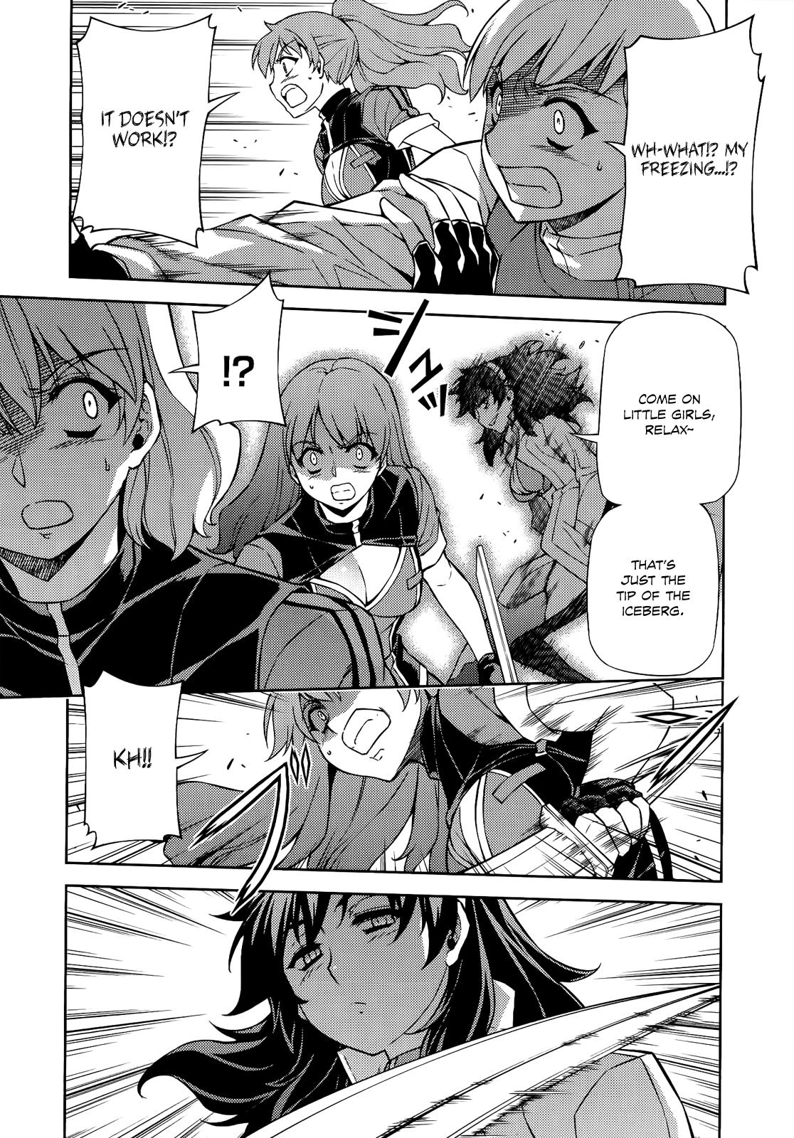 Freezing Chapter 159 - Page 4