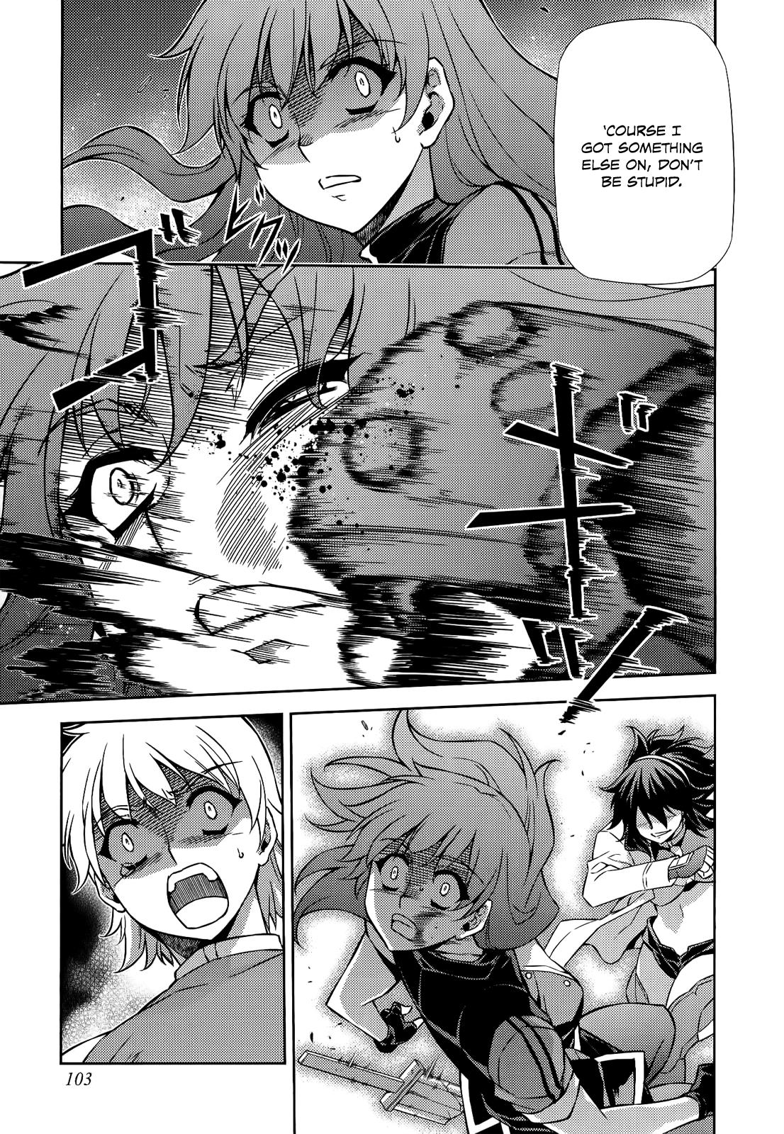 Freezing Chapter 159 - Page 6