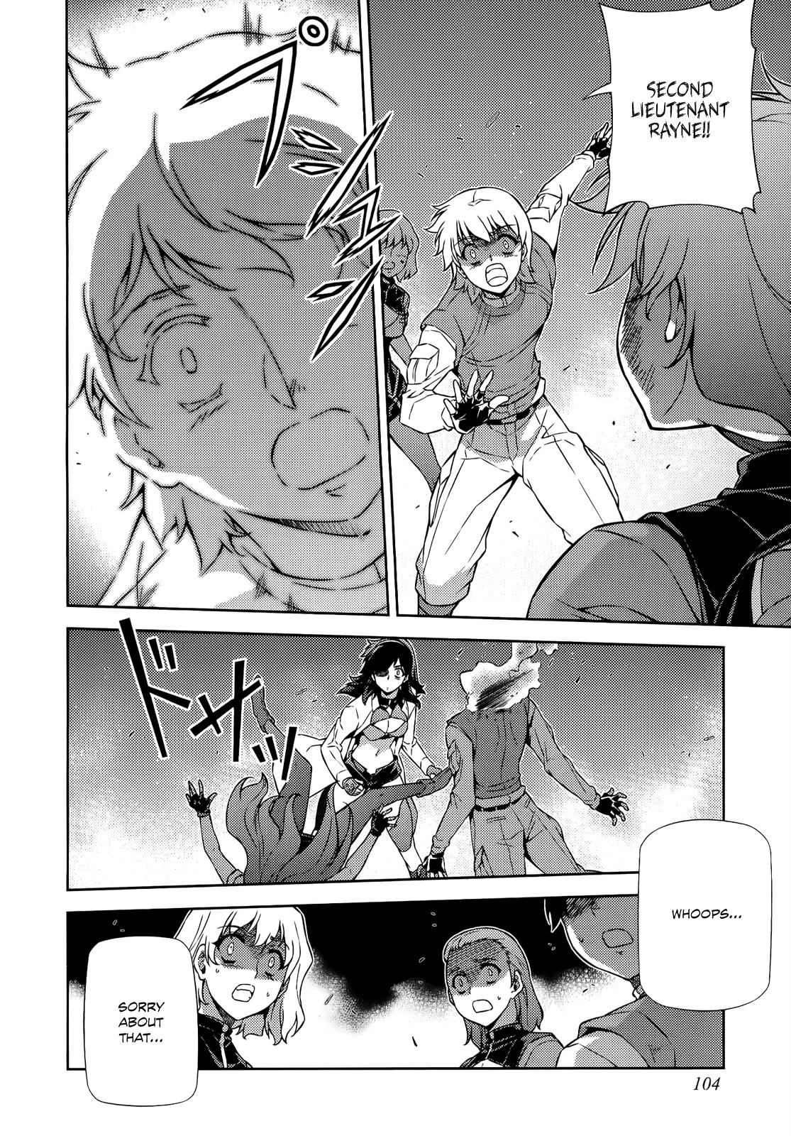 Freezing Chapter 159 - Page 7