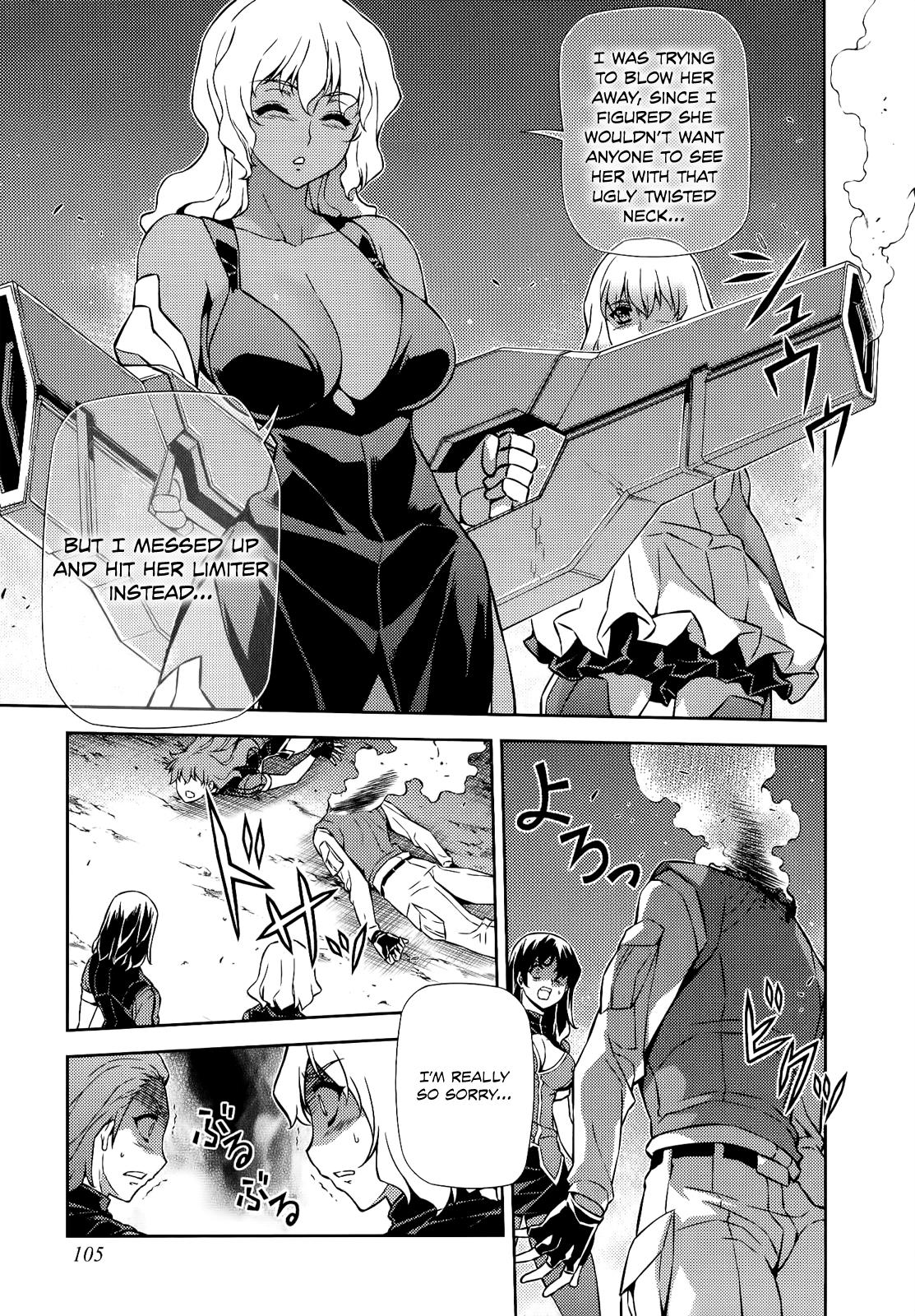 Freezing Chapter 159 - Page 8