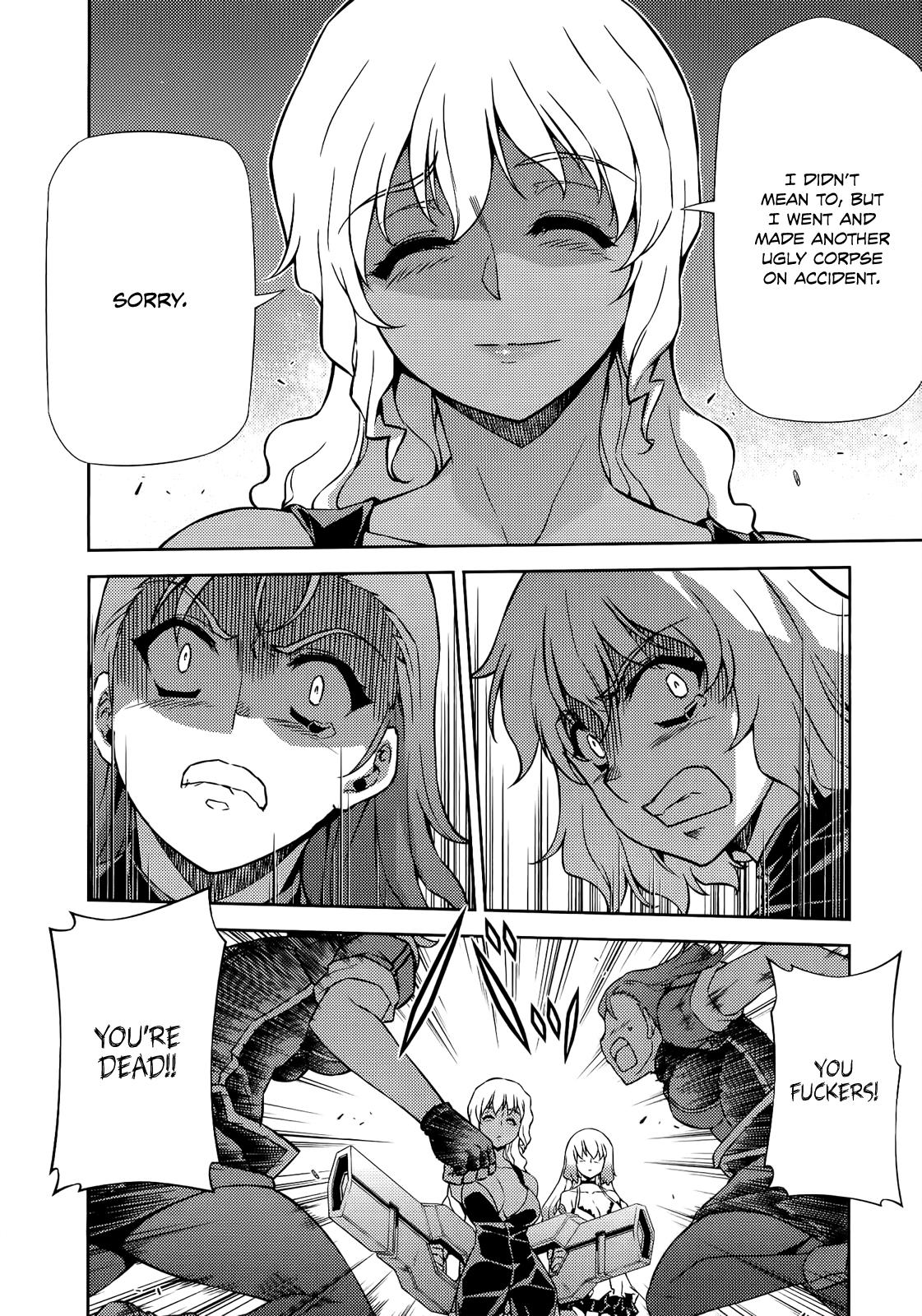 Freezing Chapter 159 - Page 9