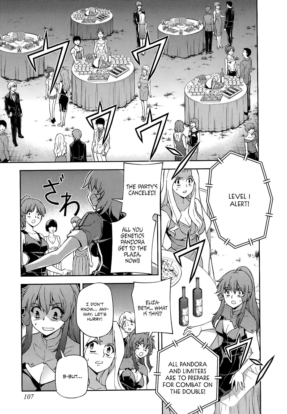 Freezing Chapter 159 - Page 10