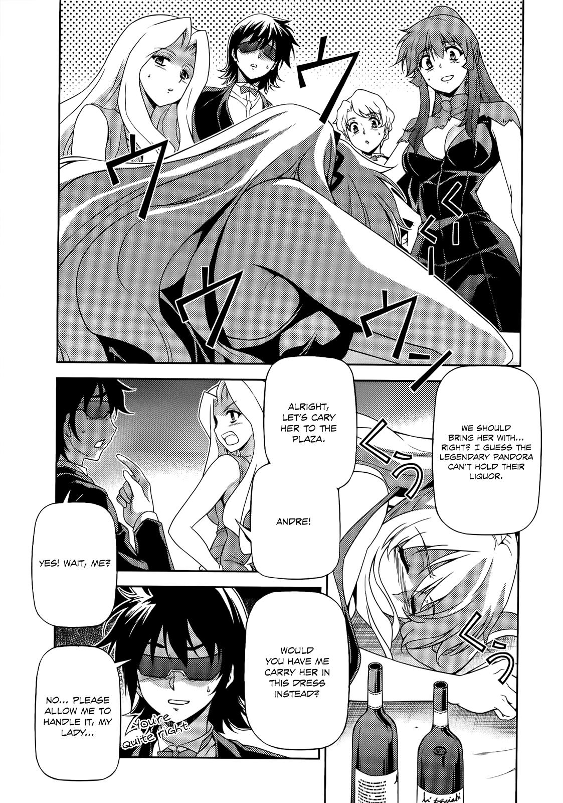 Freezing Chapter 159 - Page 11