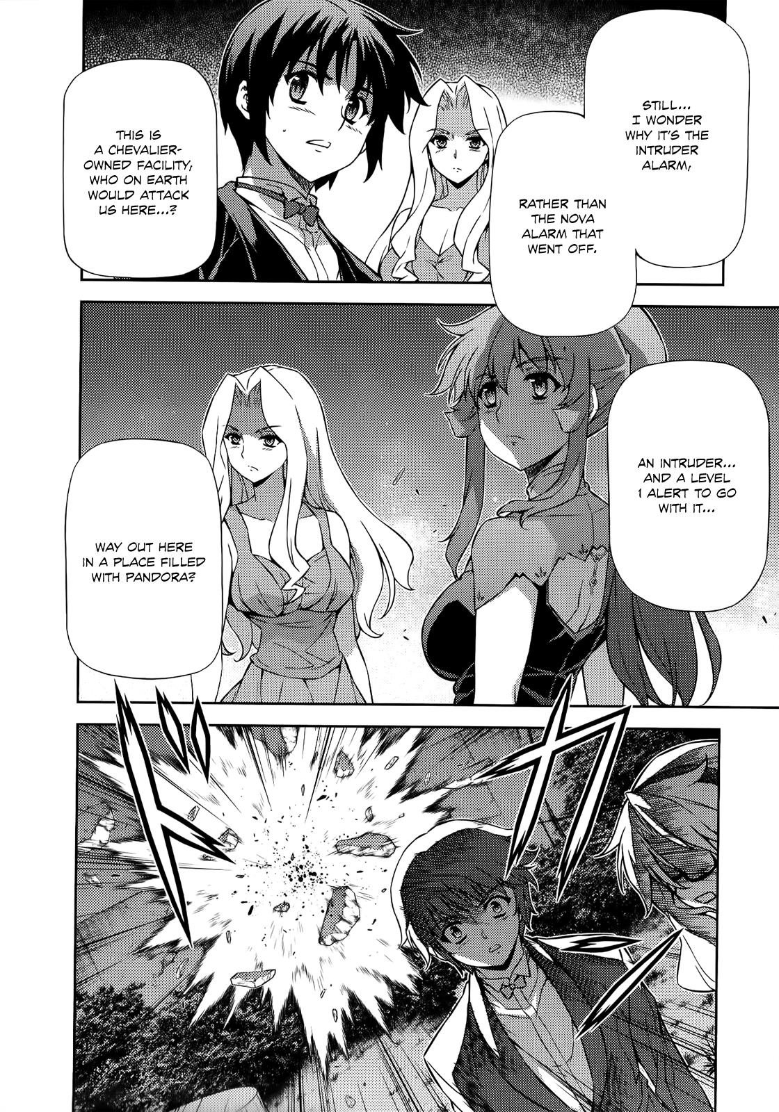 Freezing Chapter 159 - Page 13