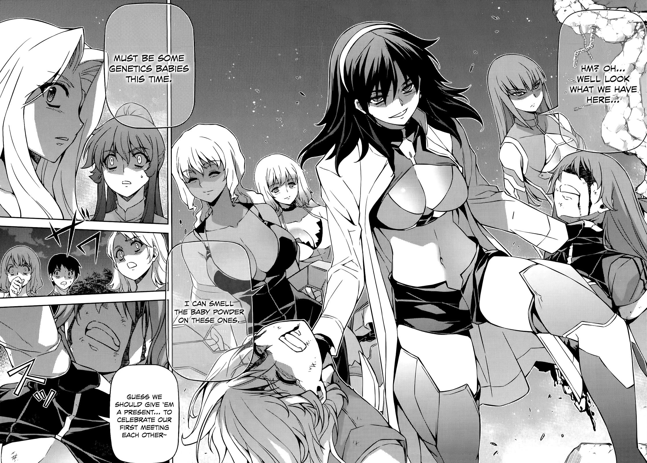 Freezing Chapter 159 - Page 15