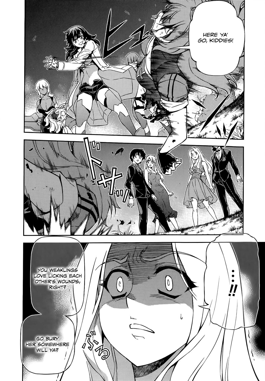 Freezing Chapter 159 - Page 16