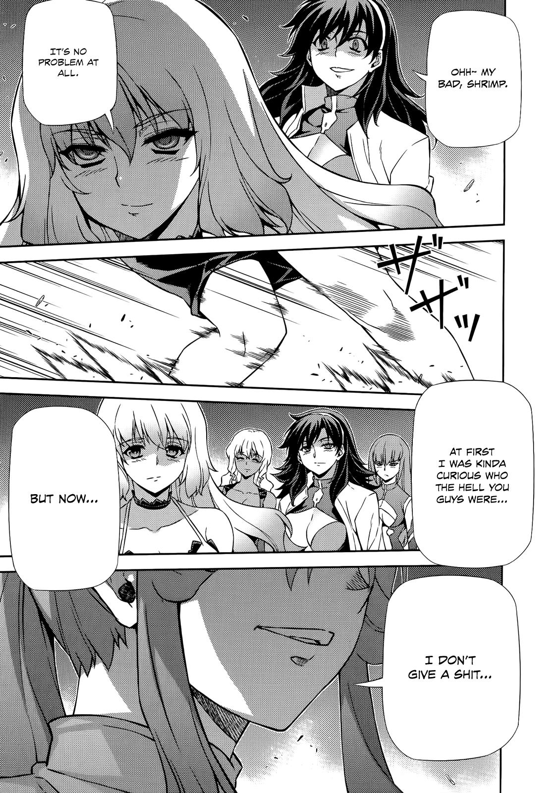 Freezing Chapter 159 - Page 19