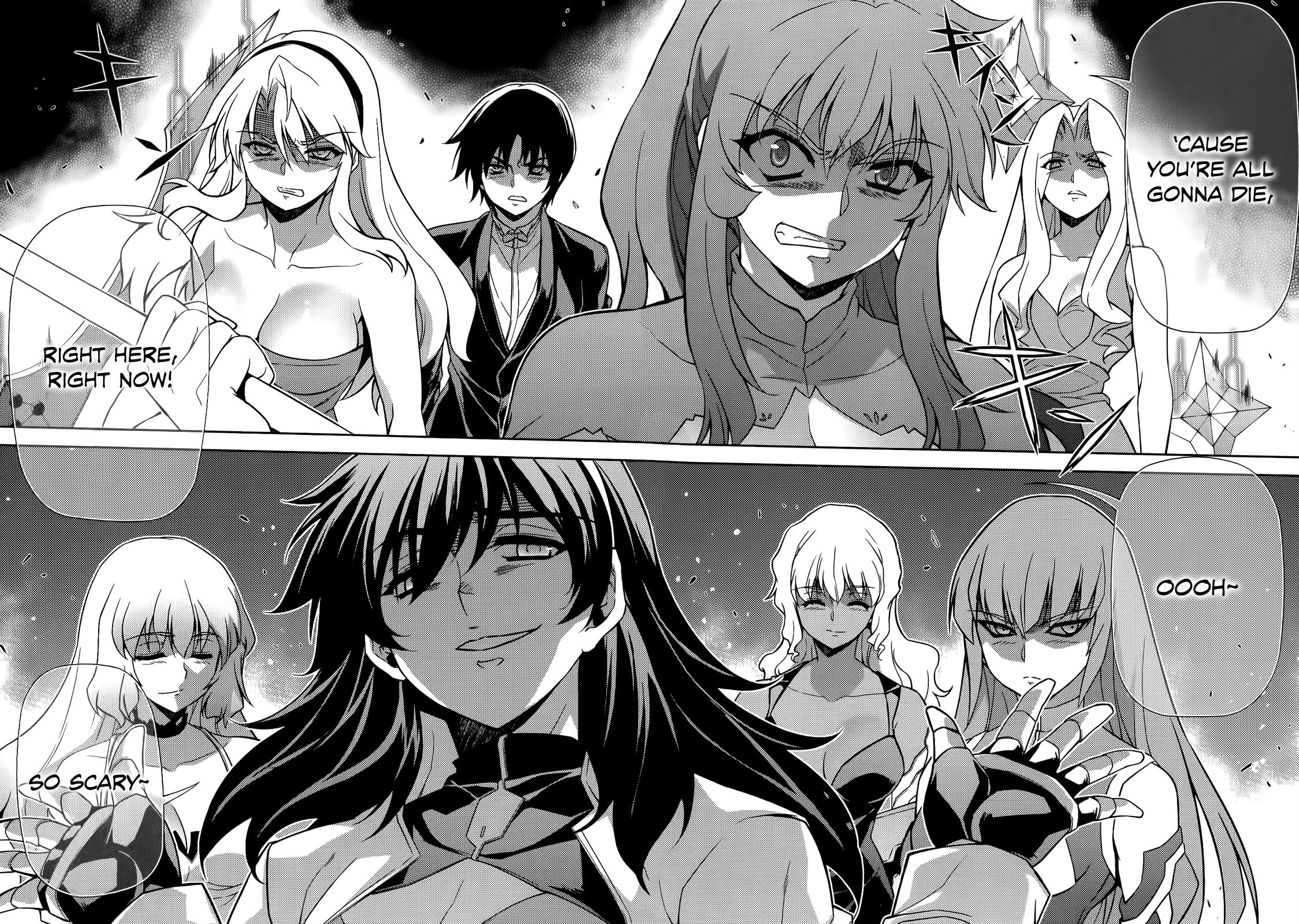 Freezing Chapter 159 - Page 20