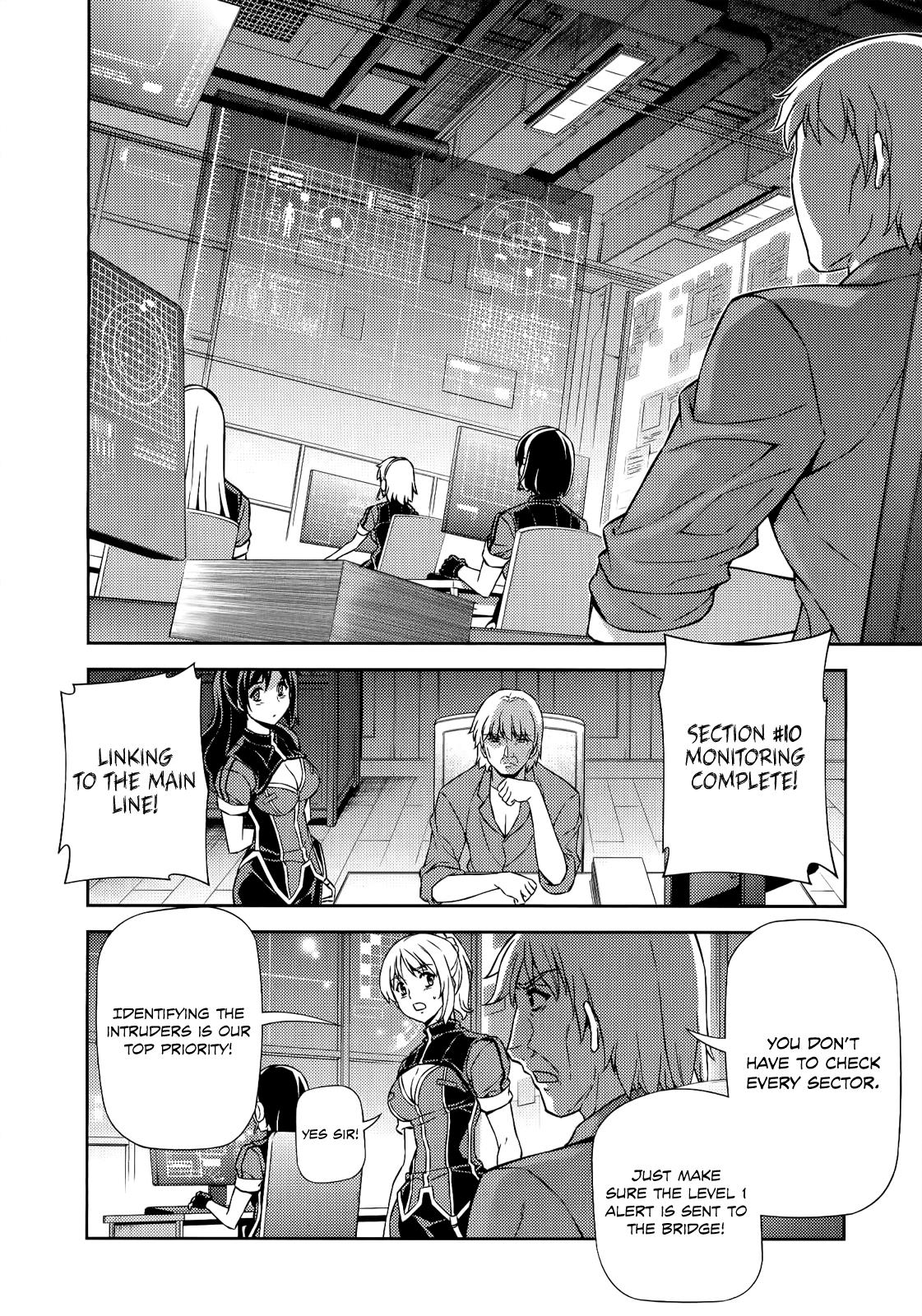 Freezing Chapter 159 - Page 21