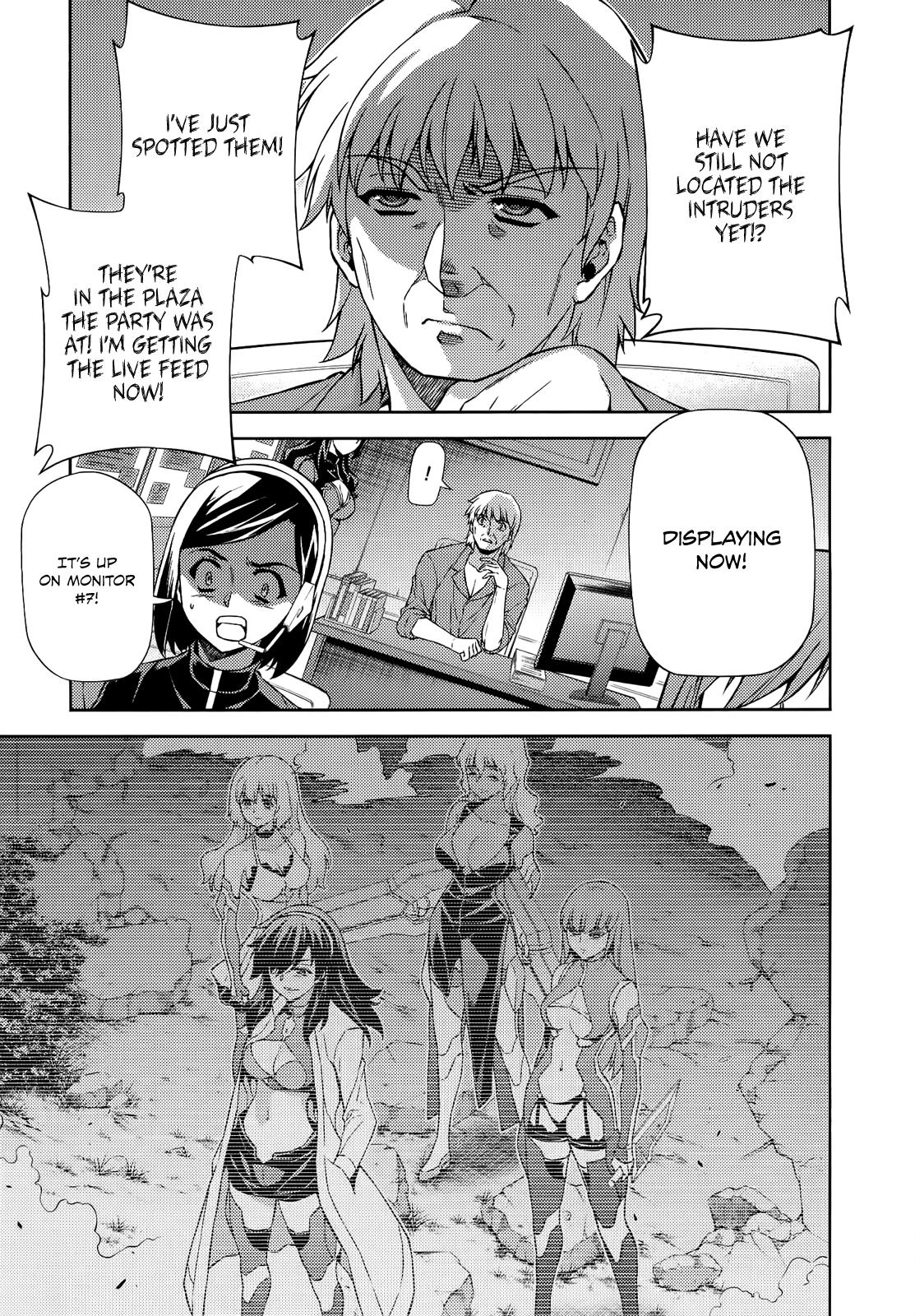 Freezing Chapter 159 - Page 22