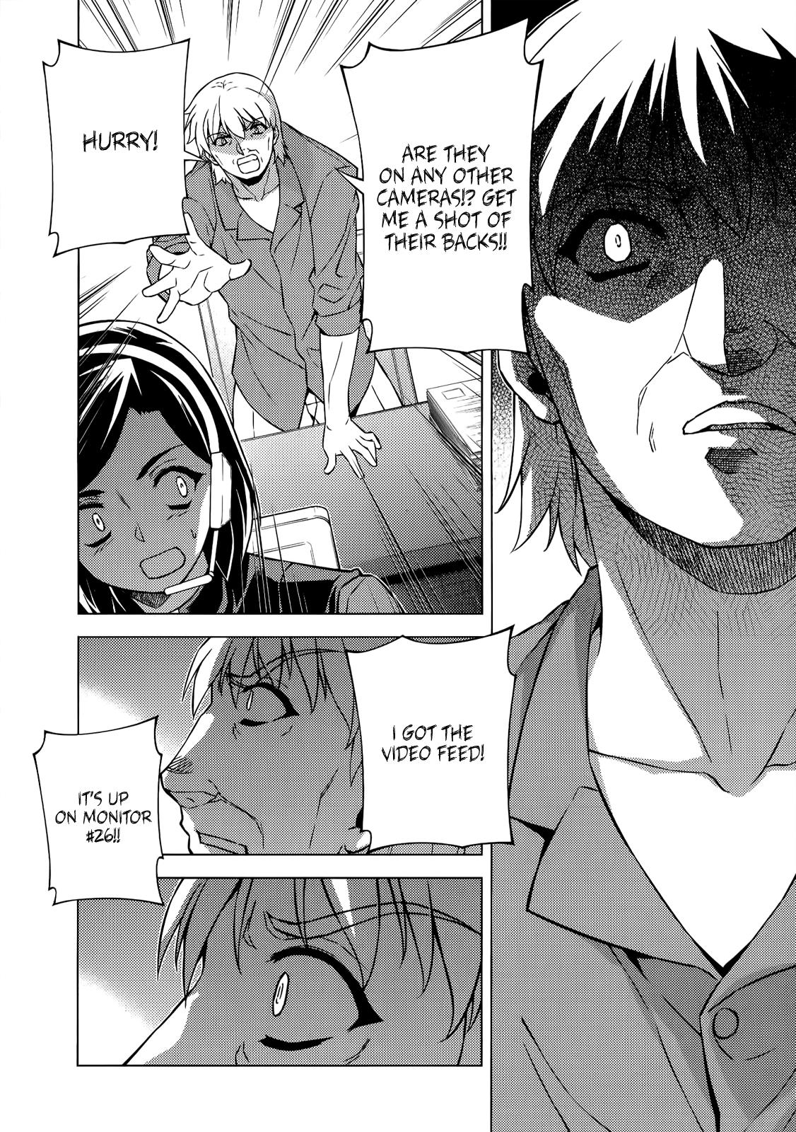 Freezing Chapter 159 - Page 23