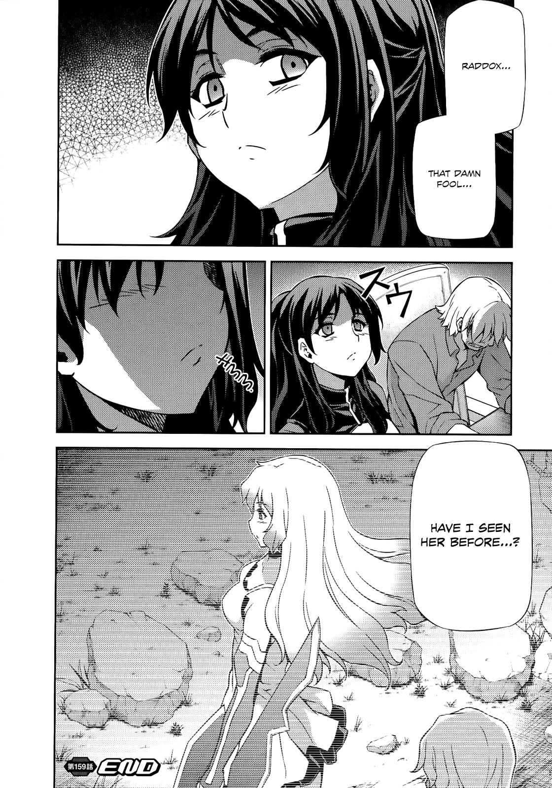 Freezing Chapter 159 - Page 25