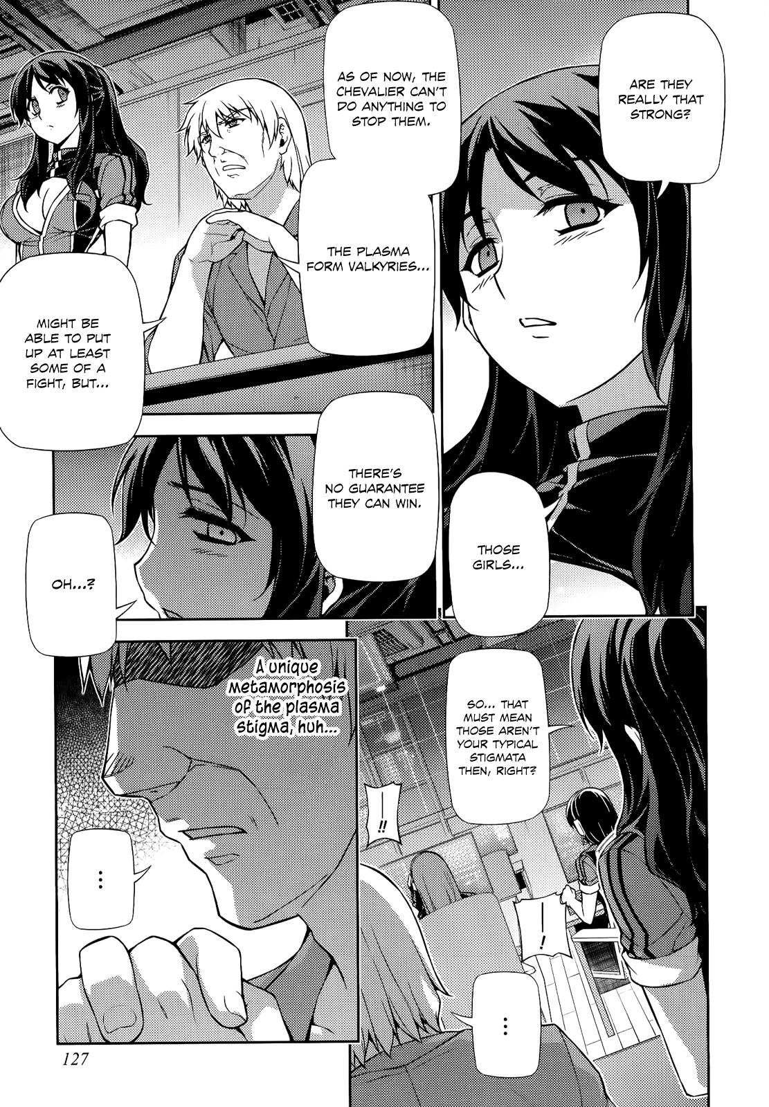 Freezing Chapter 160 - Page 4