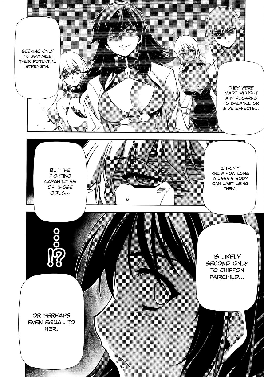 Freezing Chapter 160 - Page 5