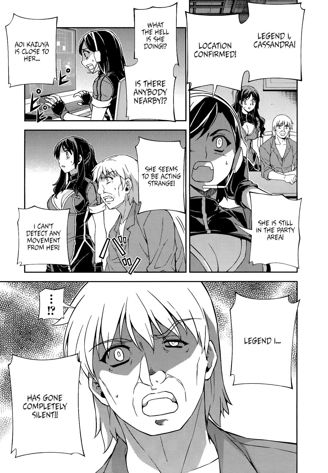 Freezing Chapter 160 - Page 6