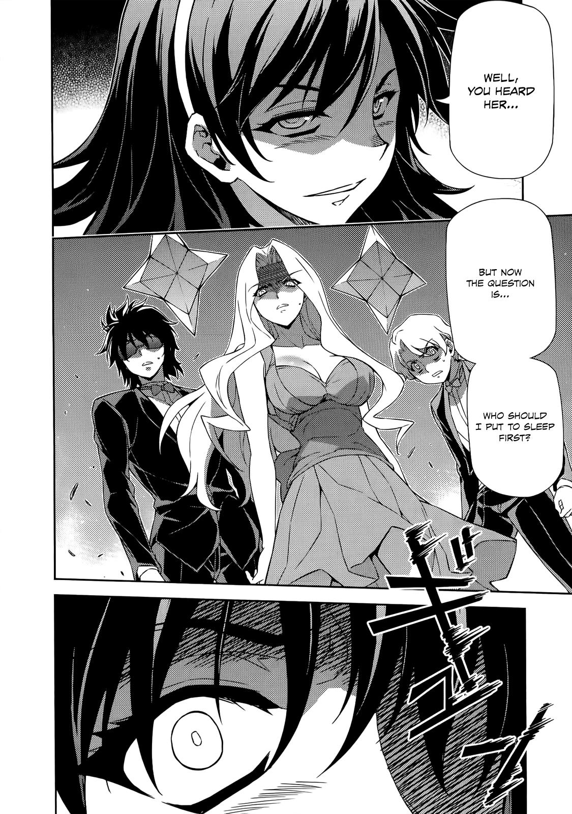 Freezing Chapter 160 - Page 11