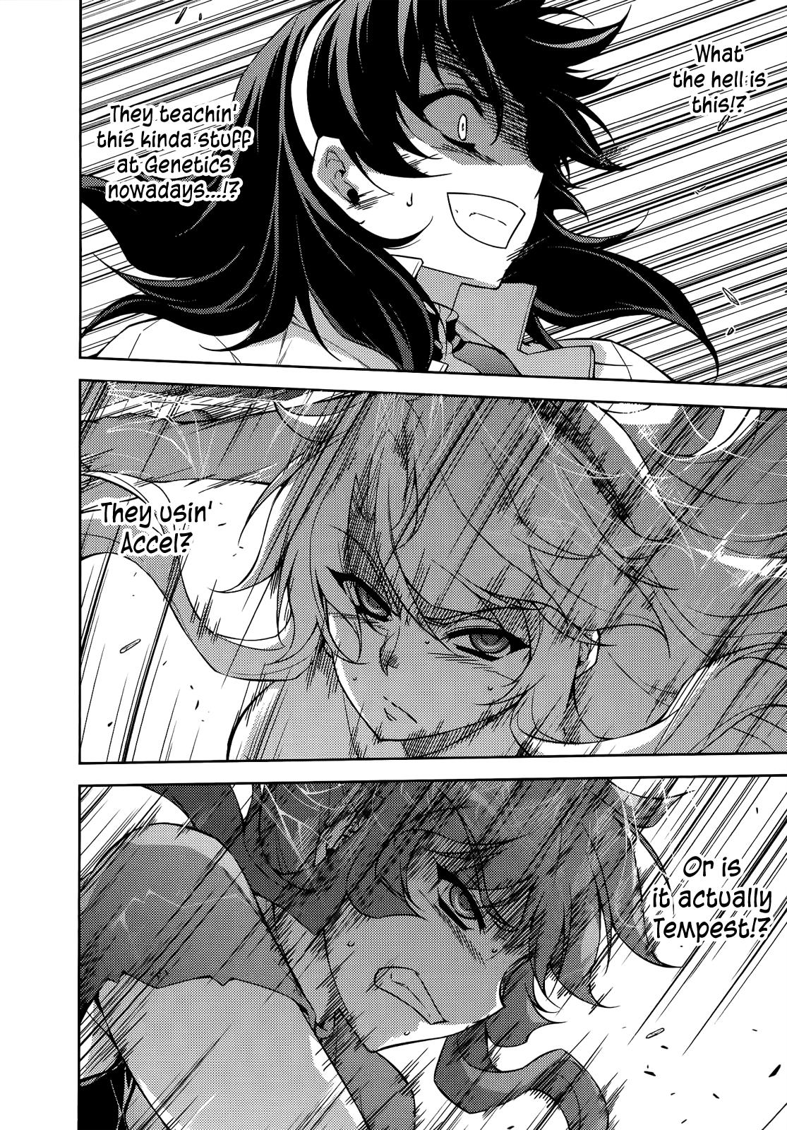 Freezing Chapter 160 - Page 14