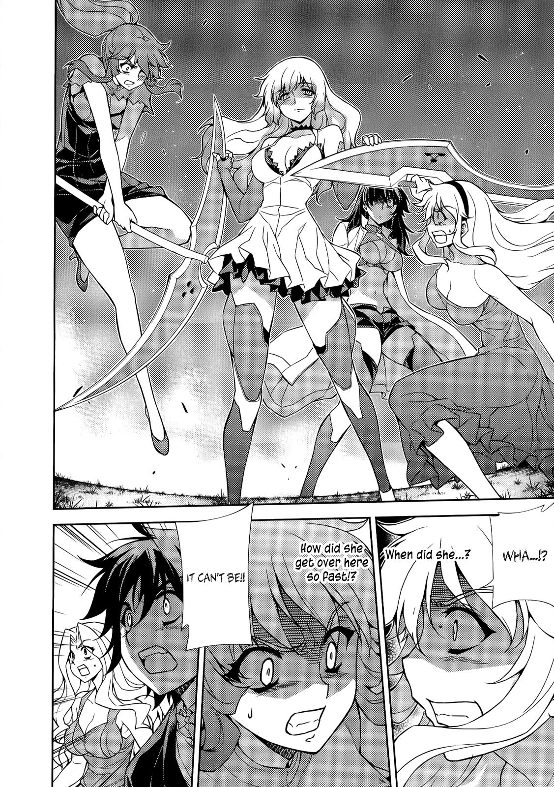 Freezing Chapter 160 - Page 16