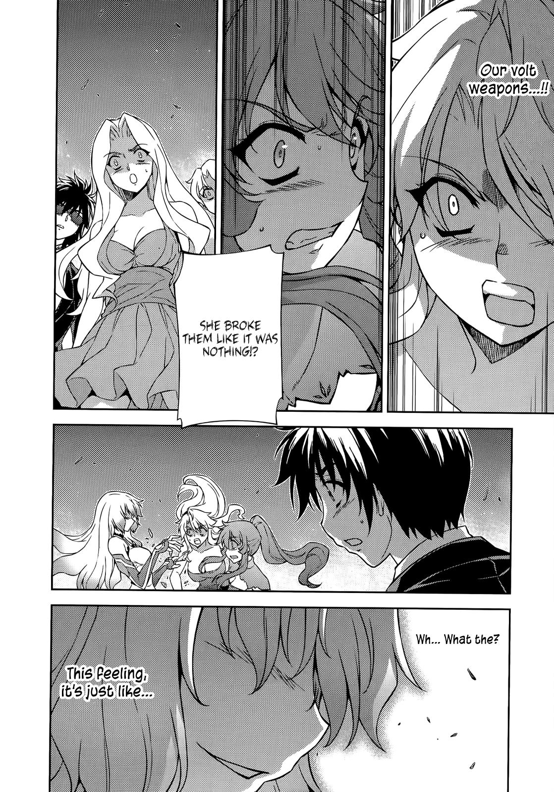 Freezing Chapter 160 - Page 18