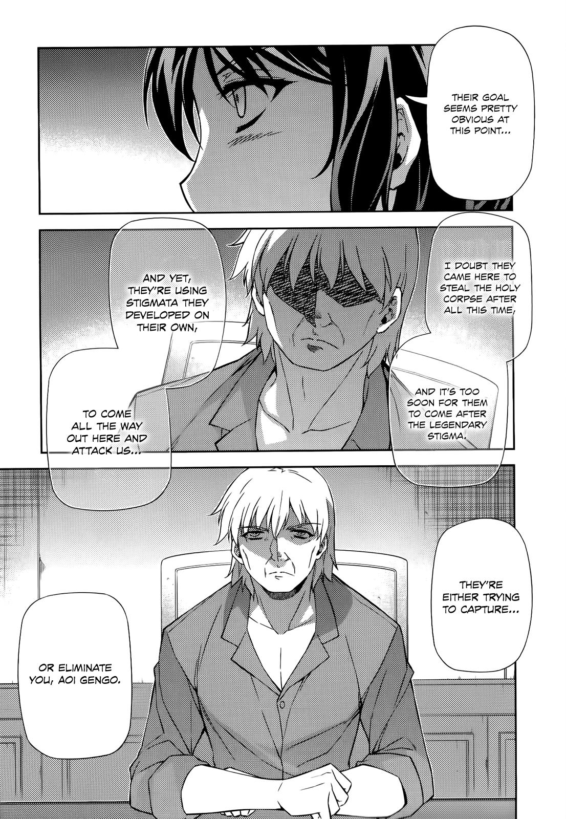 Freezing Chapter 160 - Page 21