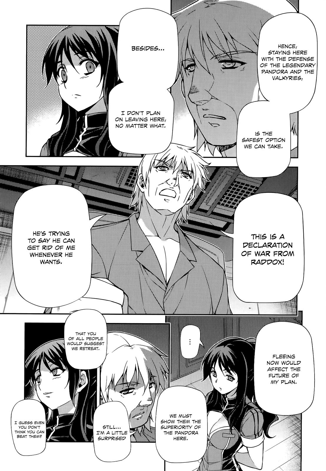 Freezing Chapter 160 - Page 23