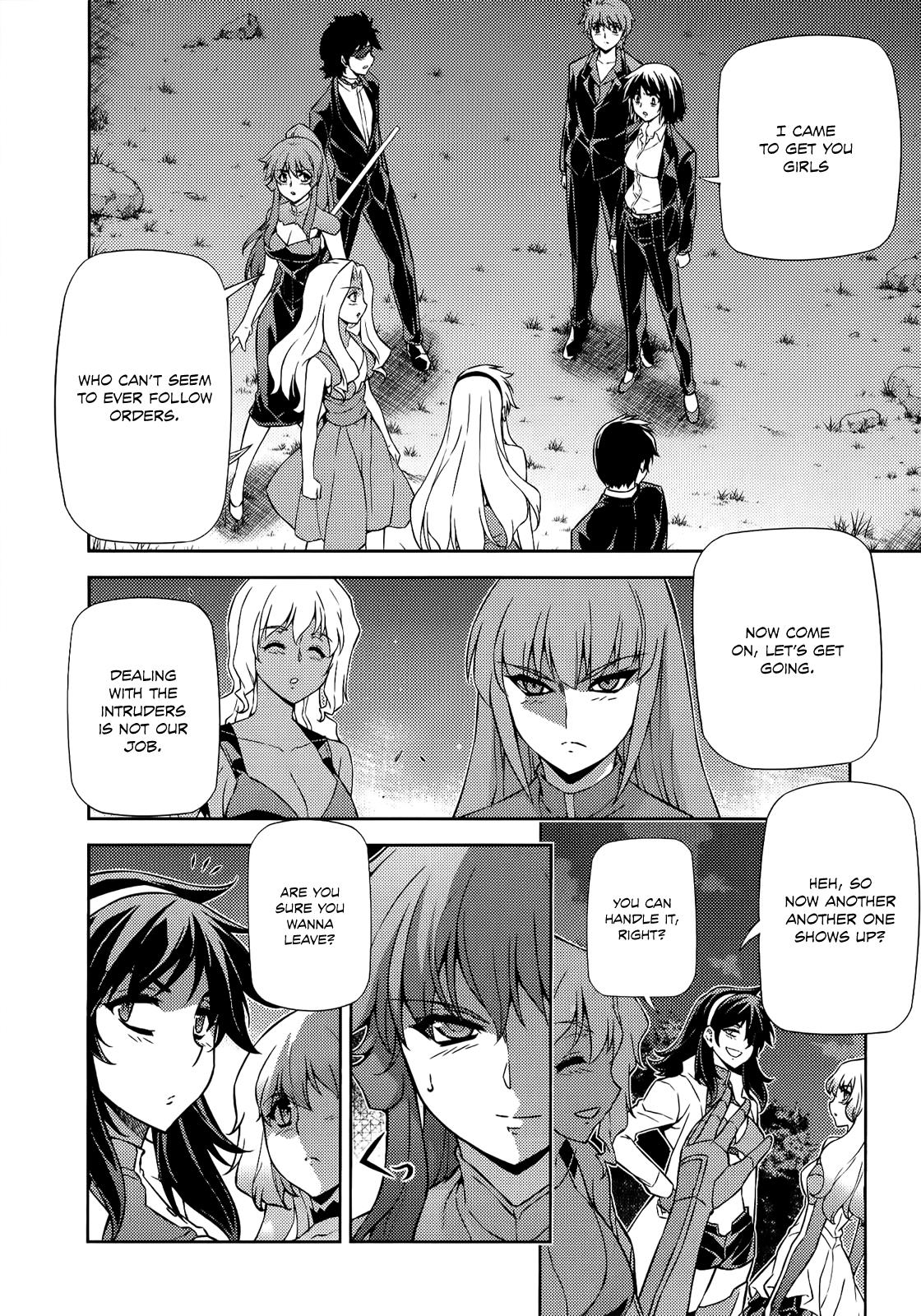 Freezing Chapter 161 - Page 4