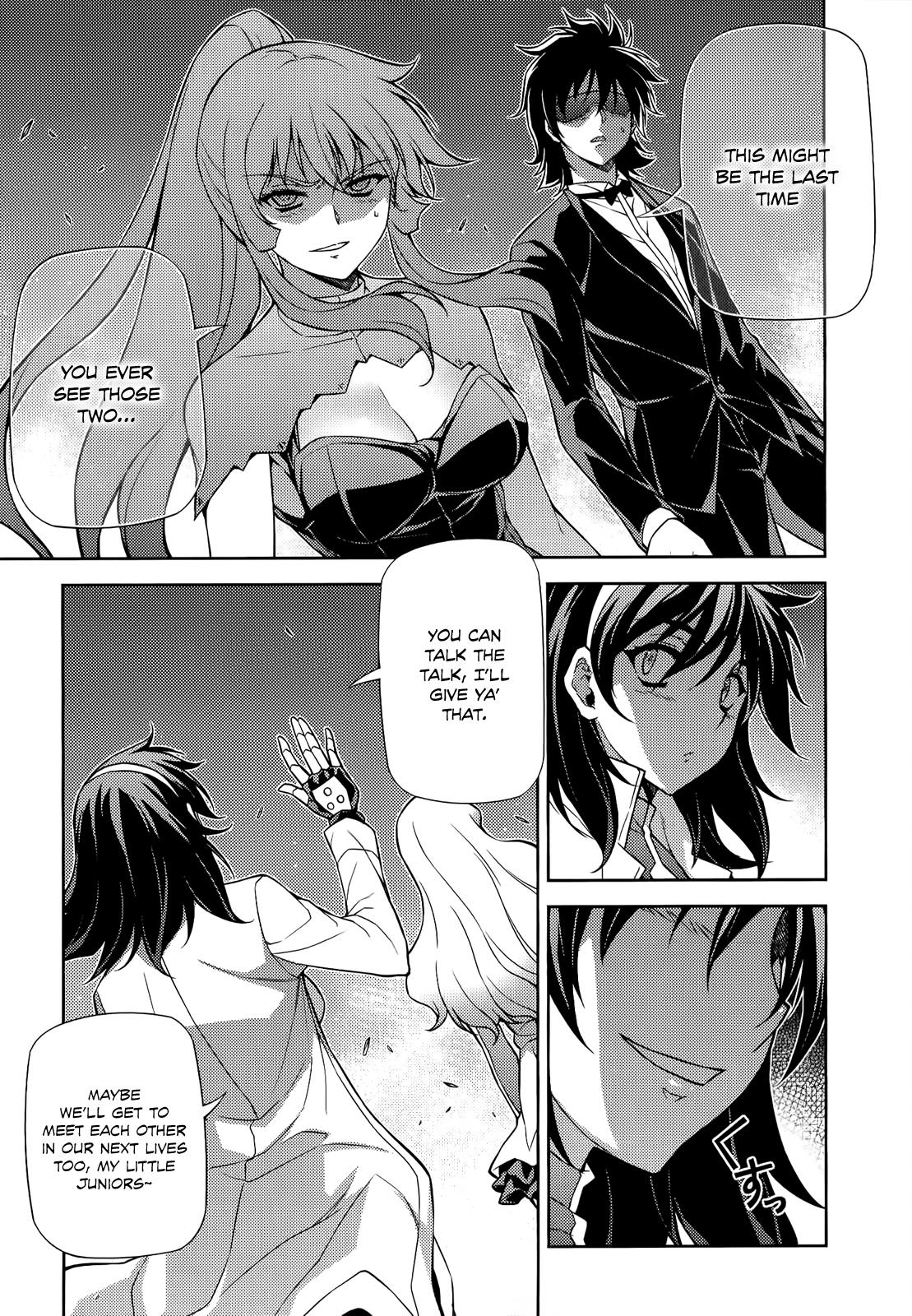 Freezing Chapter 161 - Page 5