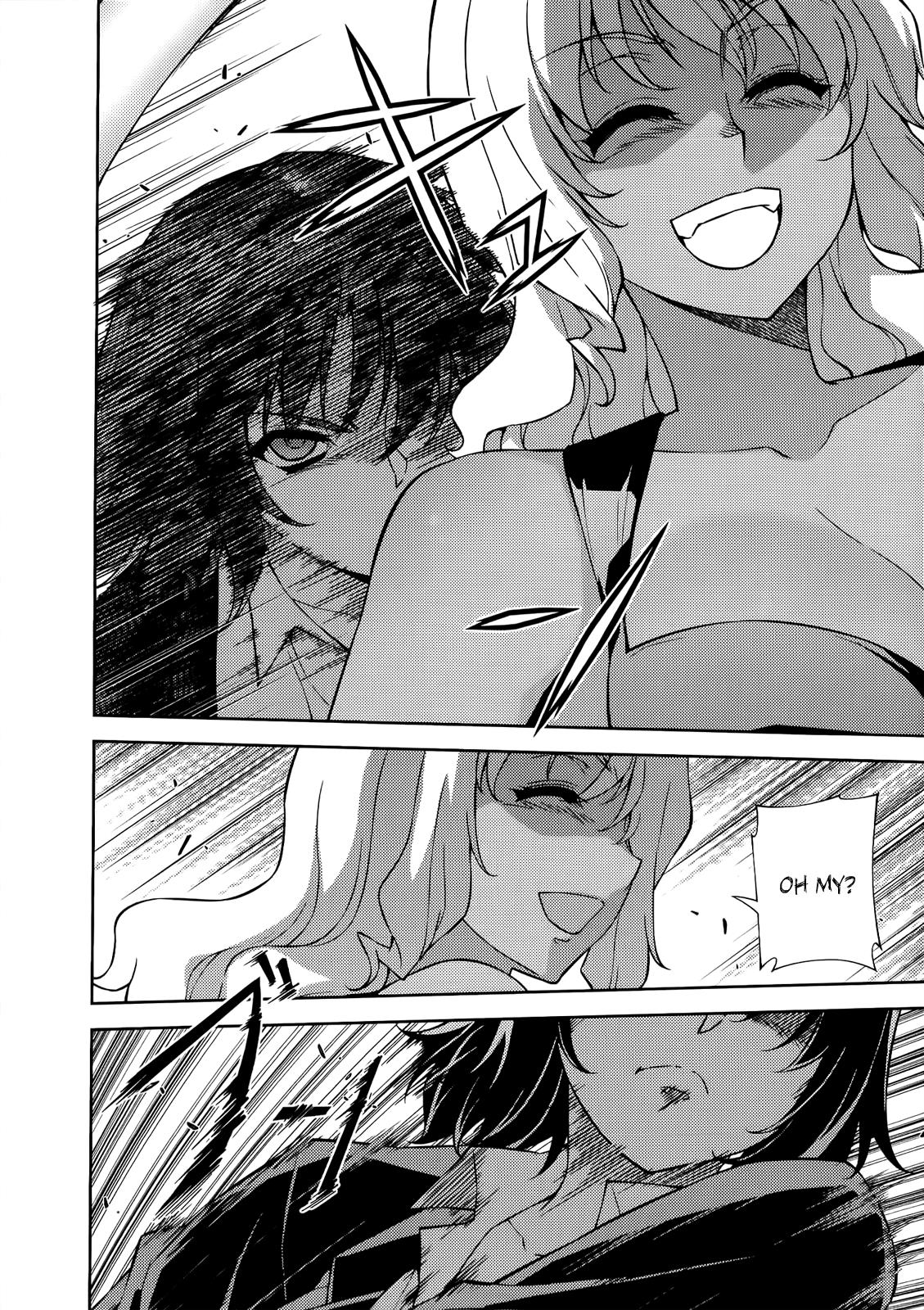 Freezing Chapter 161 - Page 10