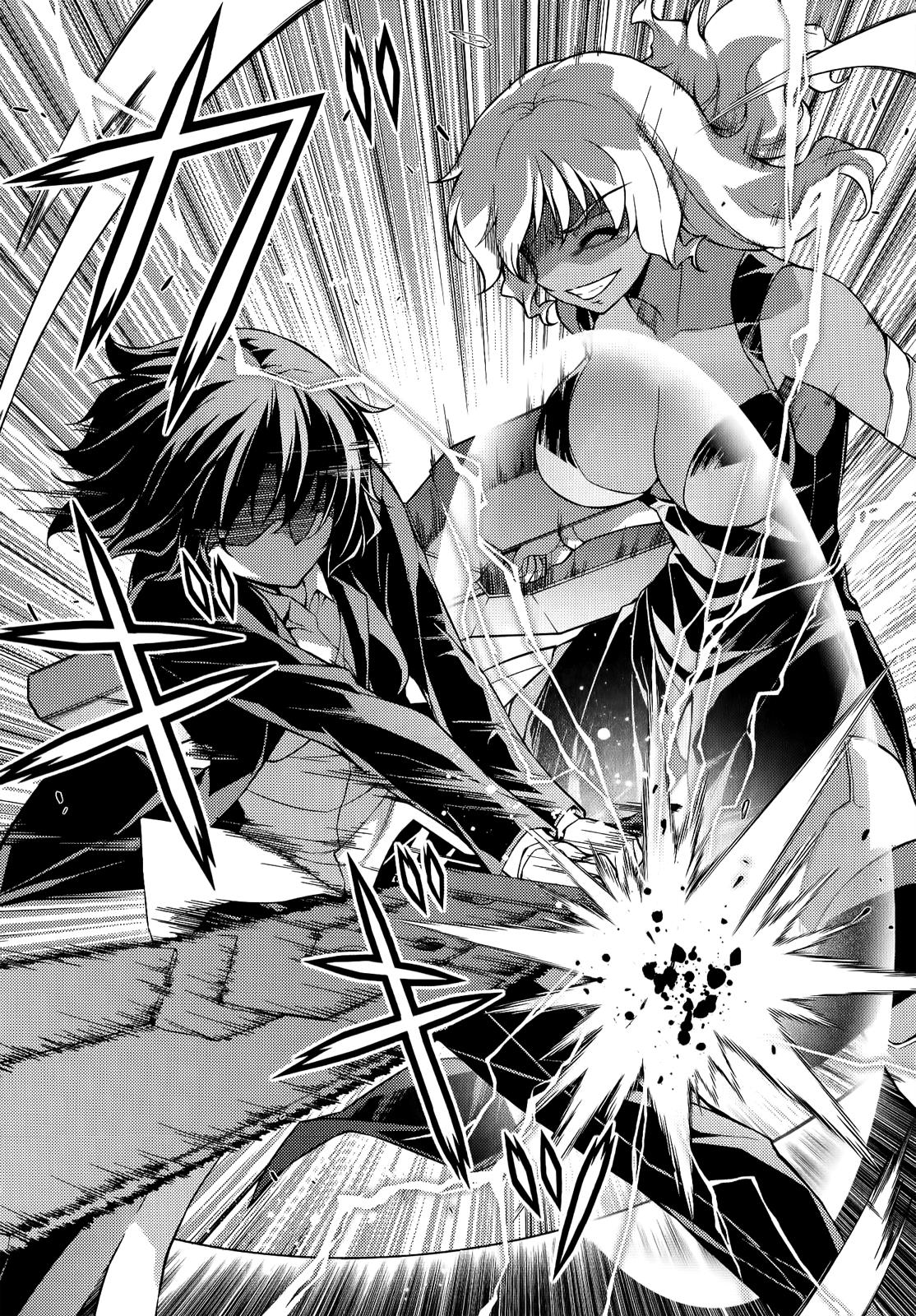 Freezing Chapter 161 - Page 11