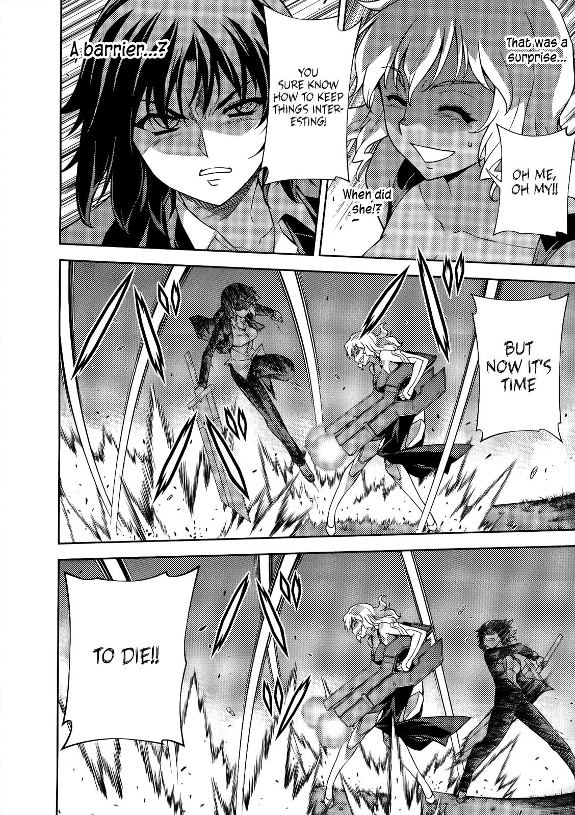 Freezing Chapter 161 - Page 12