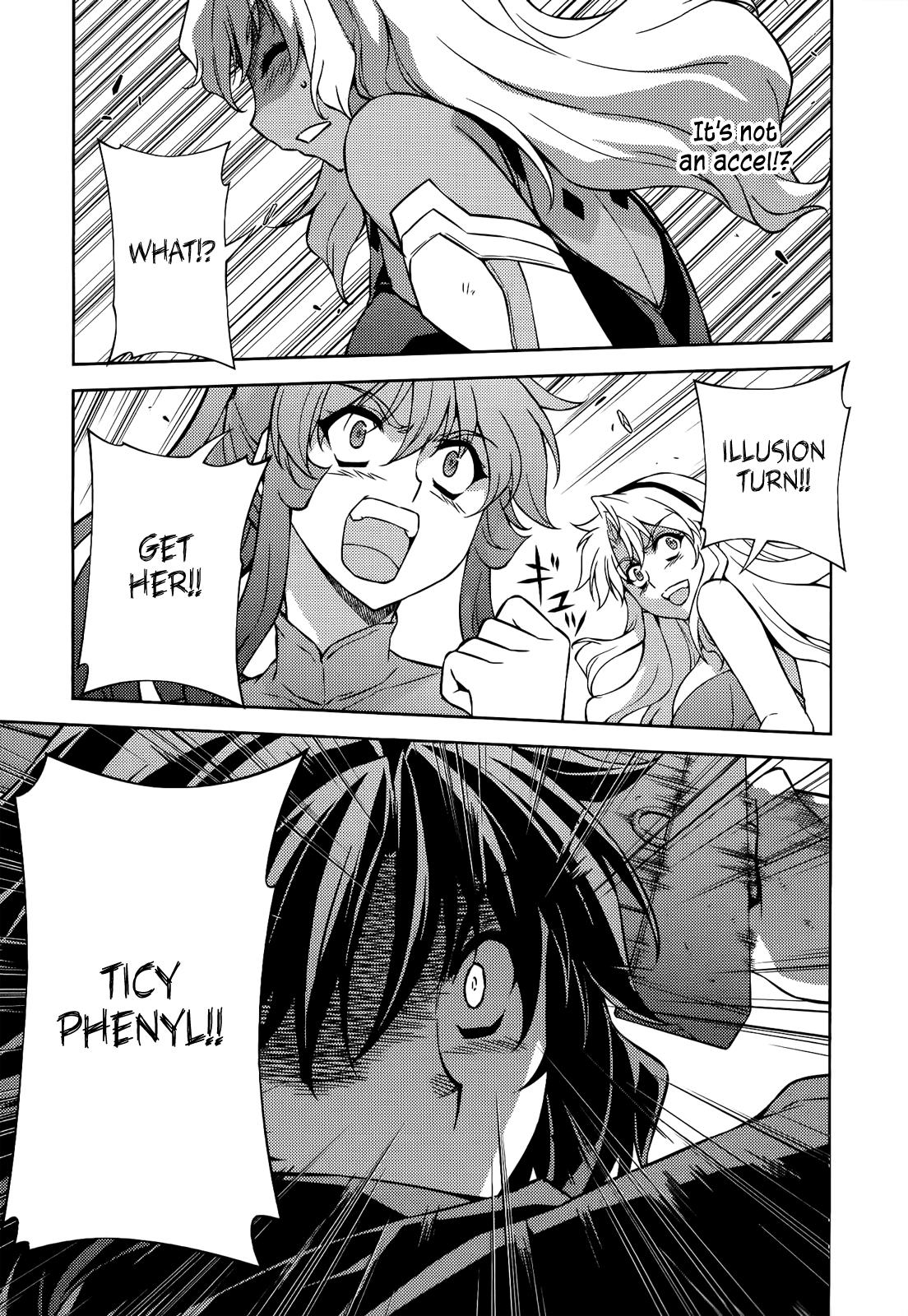 Freezing Chapter 161 - Page 13